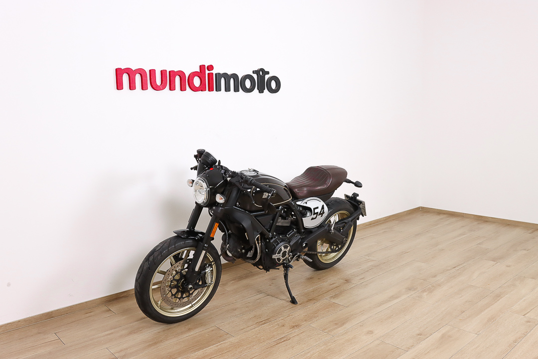 DUCATI Scrambler Café RacerDUCATI8 DUCATI Scrambler Café RacerDUCATI8