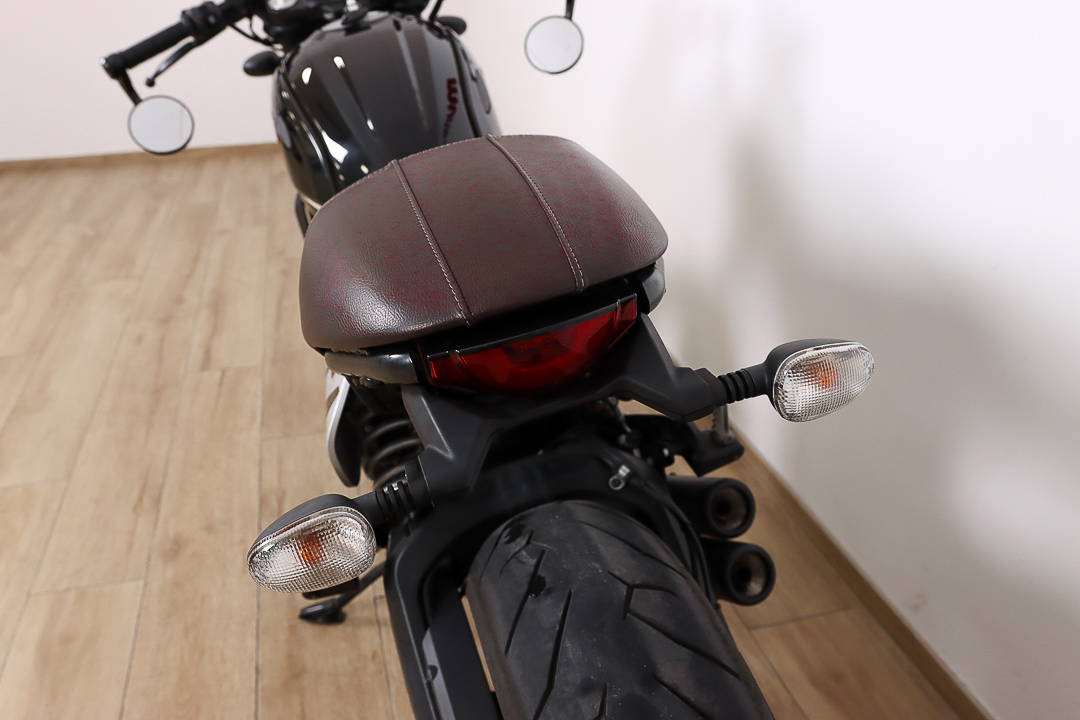 DUCATI Scrambler Café RacerDUCATI9 DUCATI Scrambler Café RacerDUCATI9