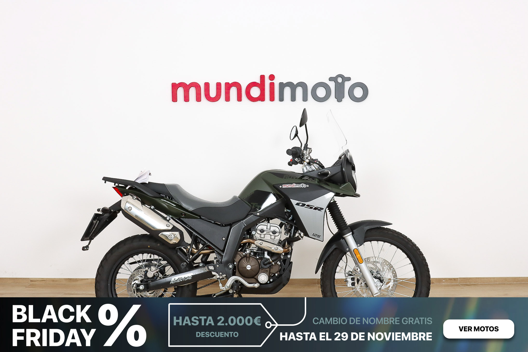UM DSR Adventure TTUM0 UM DSR Adventure TTUM0