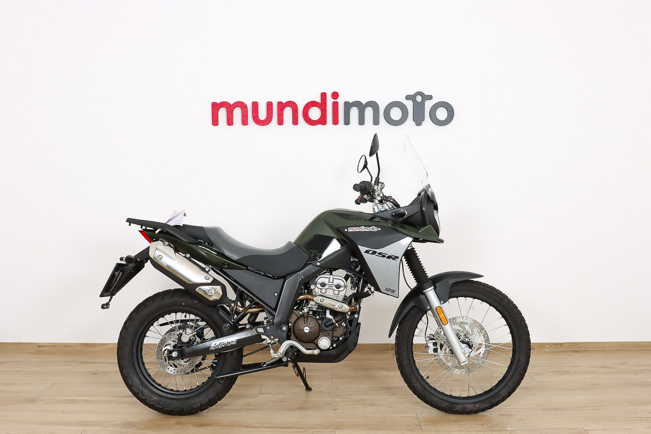 UM DSR Adventure TTUM1 UM DSR Adventure TTUM1