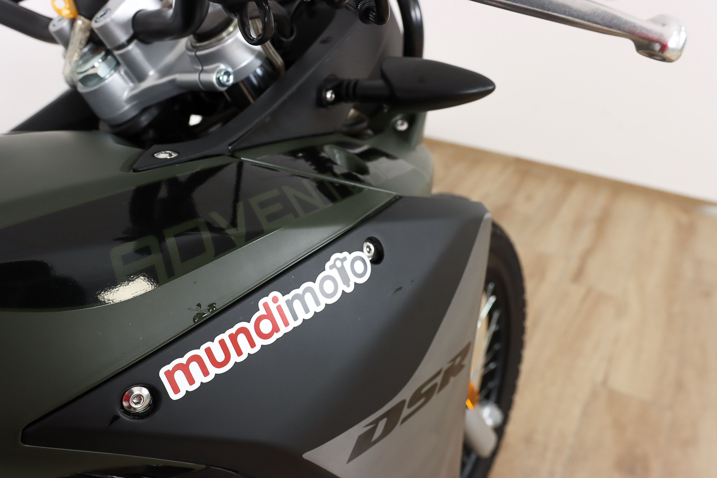 UM DSR Adventure TTUM6 UM DSR Adventure TTUM6