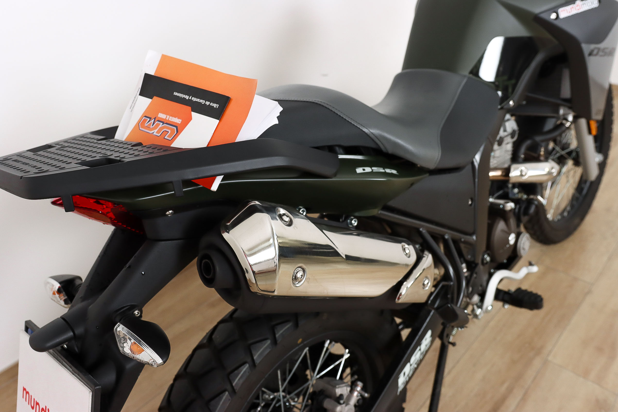 UM DSR Adventure TTUM8 UM DSR Adventure TTUM8
