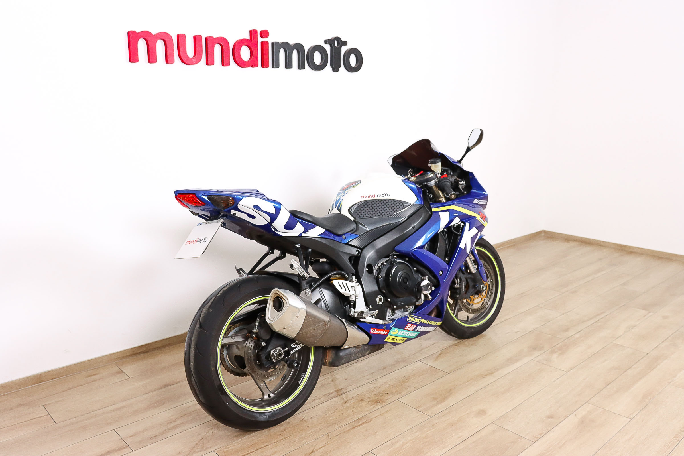 SUZUKI GSX R600SUZUKI1 SUZUKI GSX R600SUZUKI1