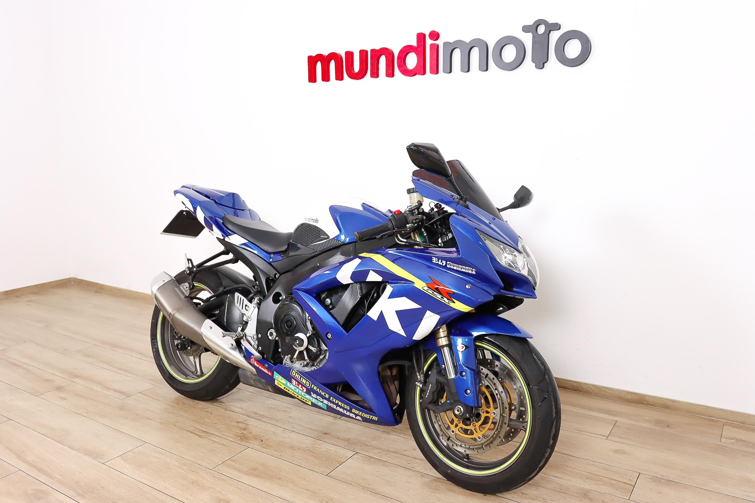 SUZUKI GSX R600SUZUKI2 SUZUKI GSX R600SUZUKI2