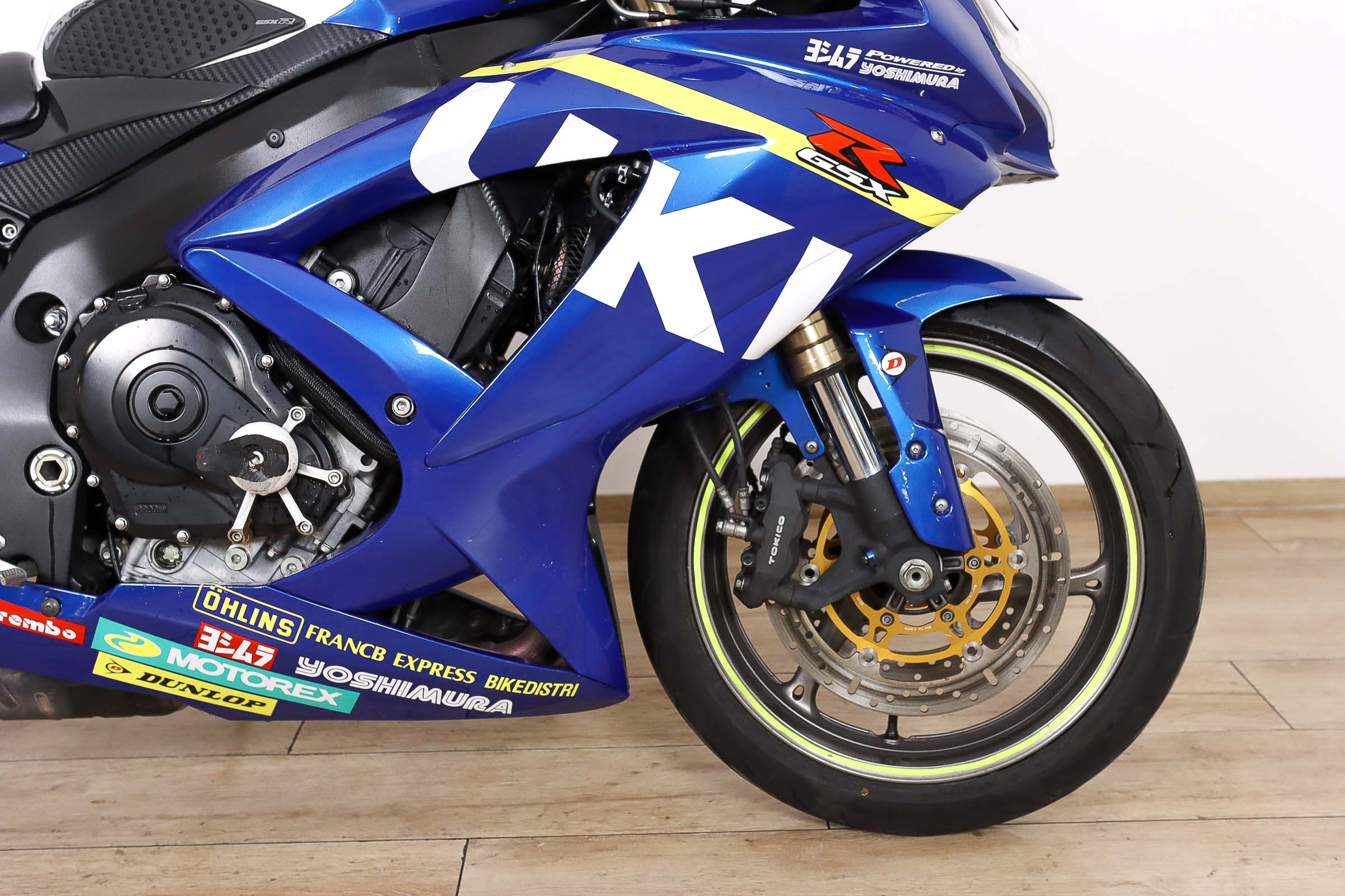 SUZUKI GSX R600SUZUKI3 SUZUKI GSX R600SUZUKI3