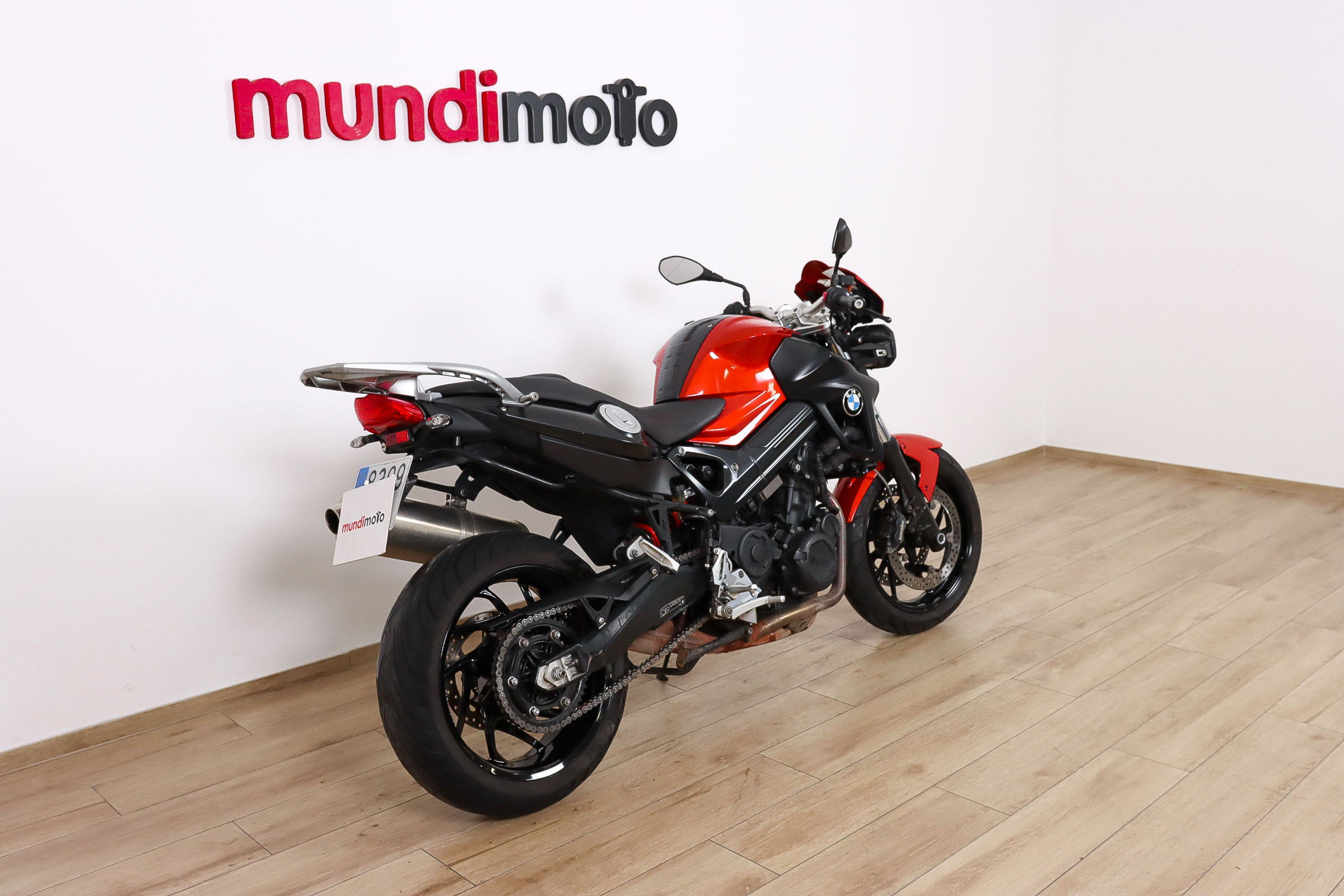 BMW F 800 RBMW1 BMW F 800 RBMW1