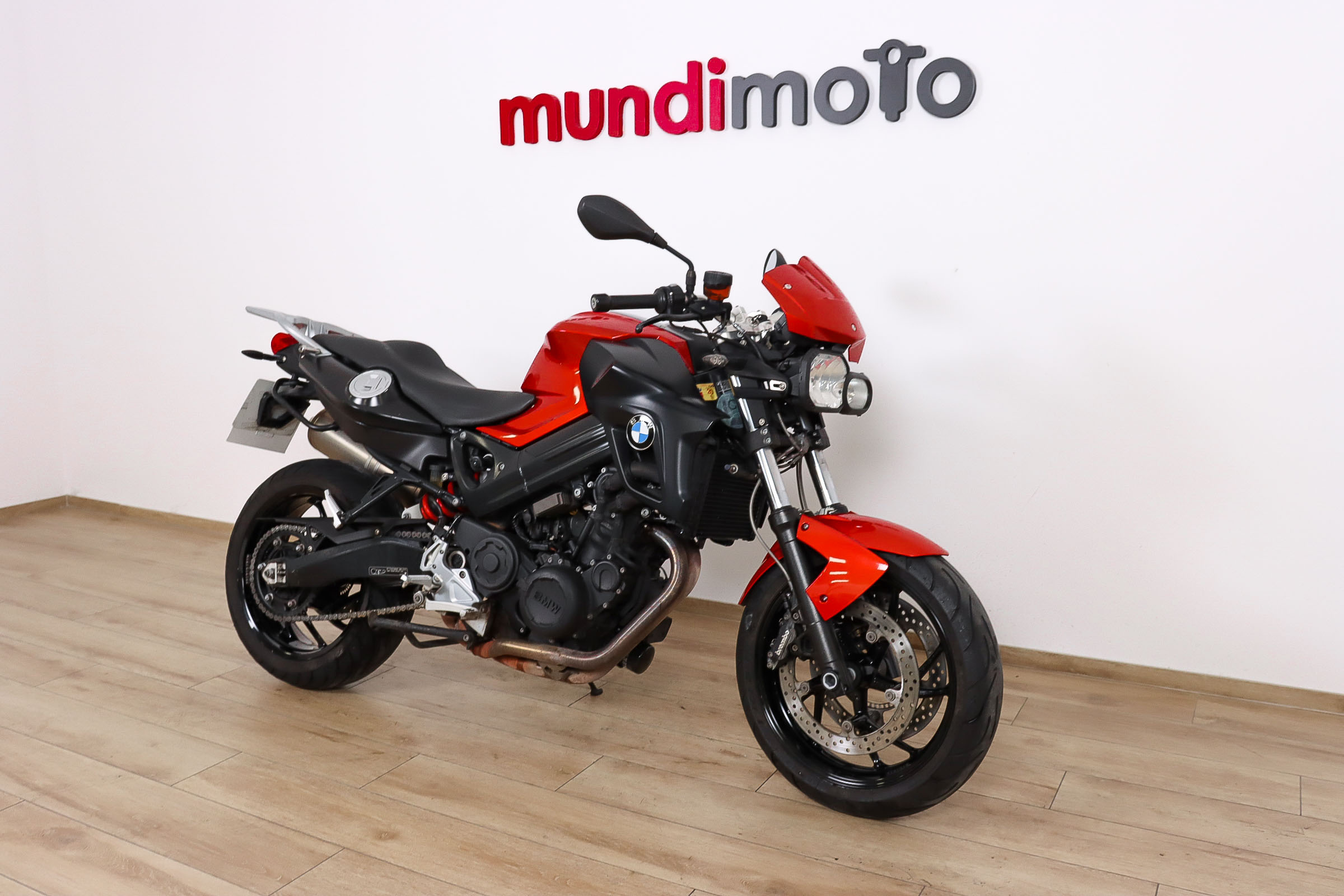 BMW F 800 RBMW2 BMW F 800 RBMW2