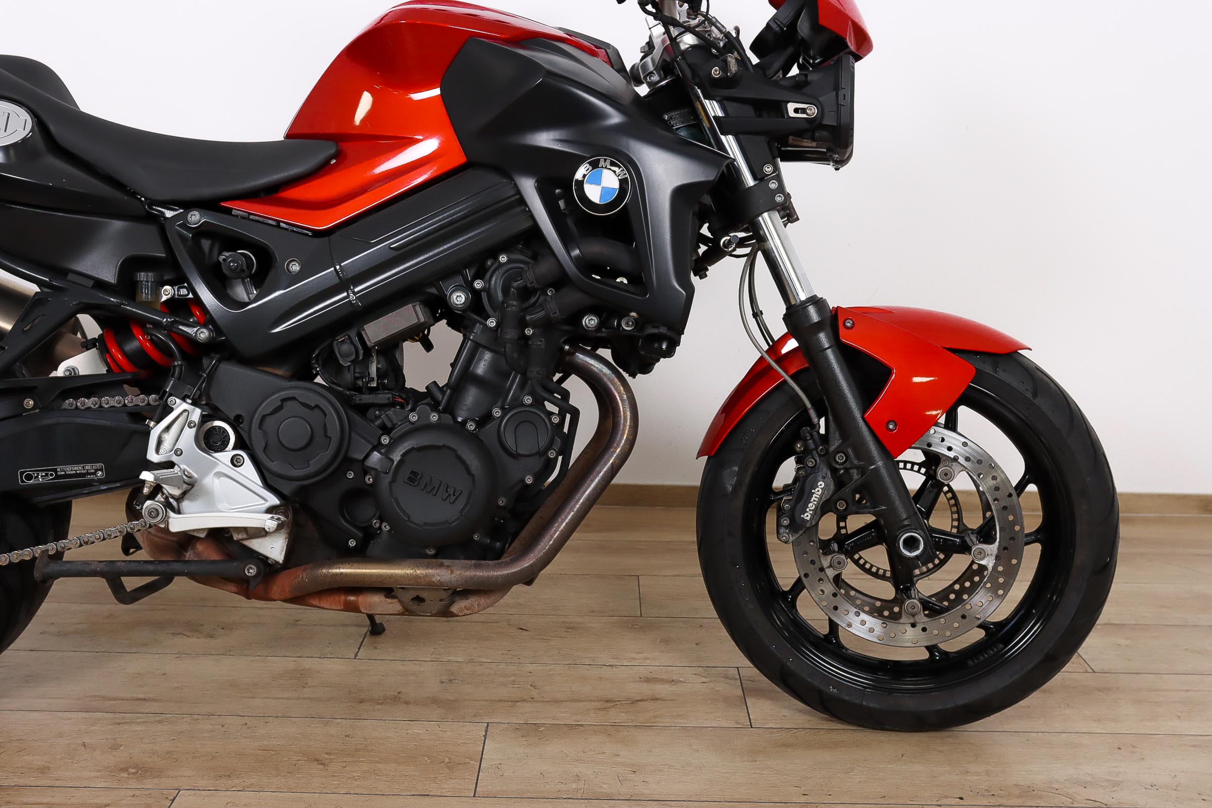 BMW F 800 RBMW3 BMW F 800 RBMW3