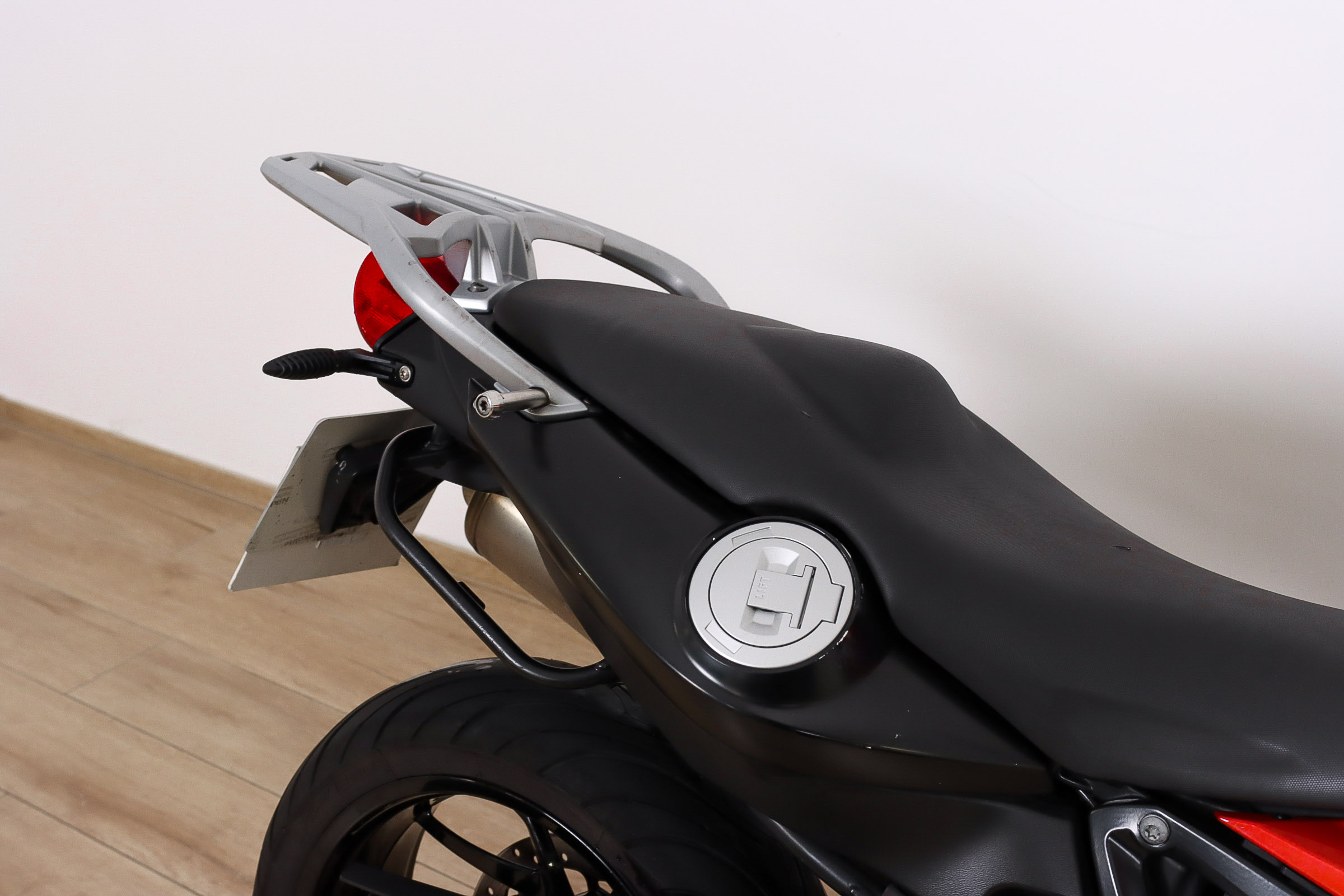 BMW F 800 RBMW4 BMW F 800 RBMW4