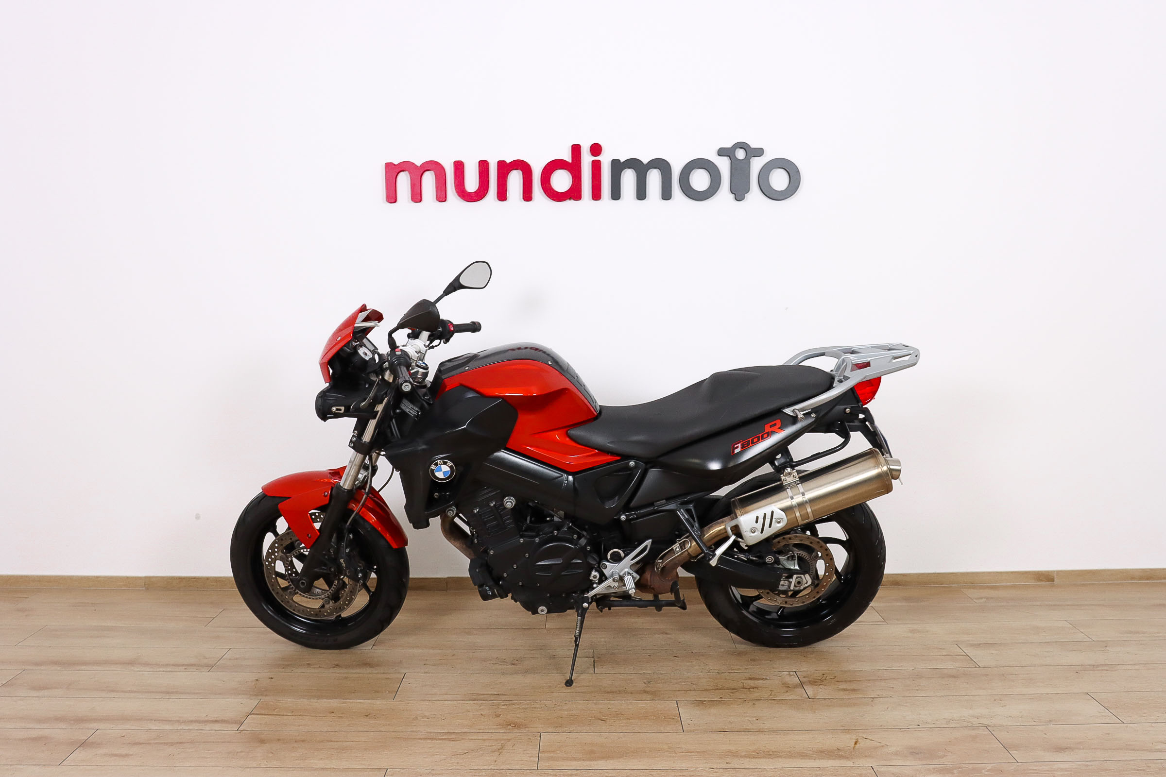 BMW F 800 RBMW6 BMW F 800 RBMW6