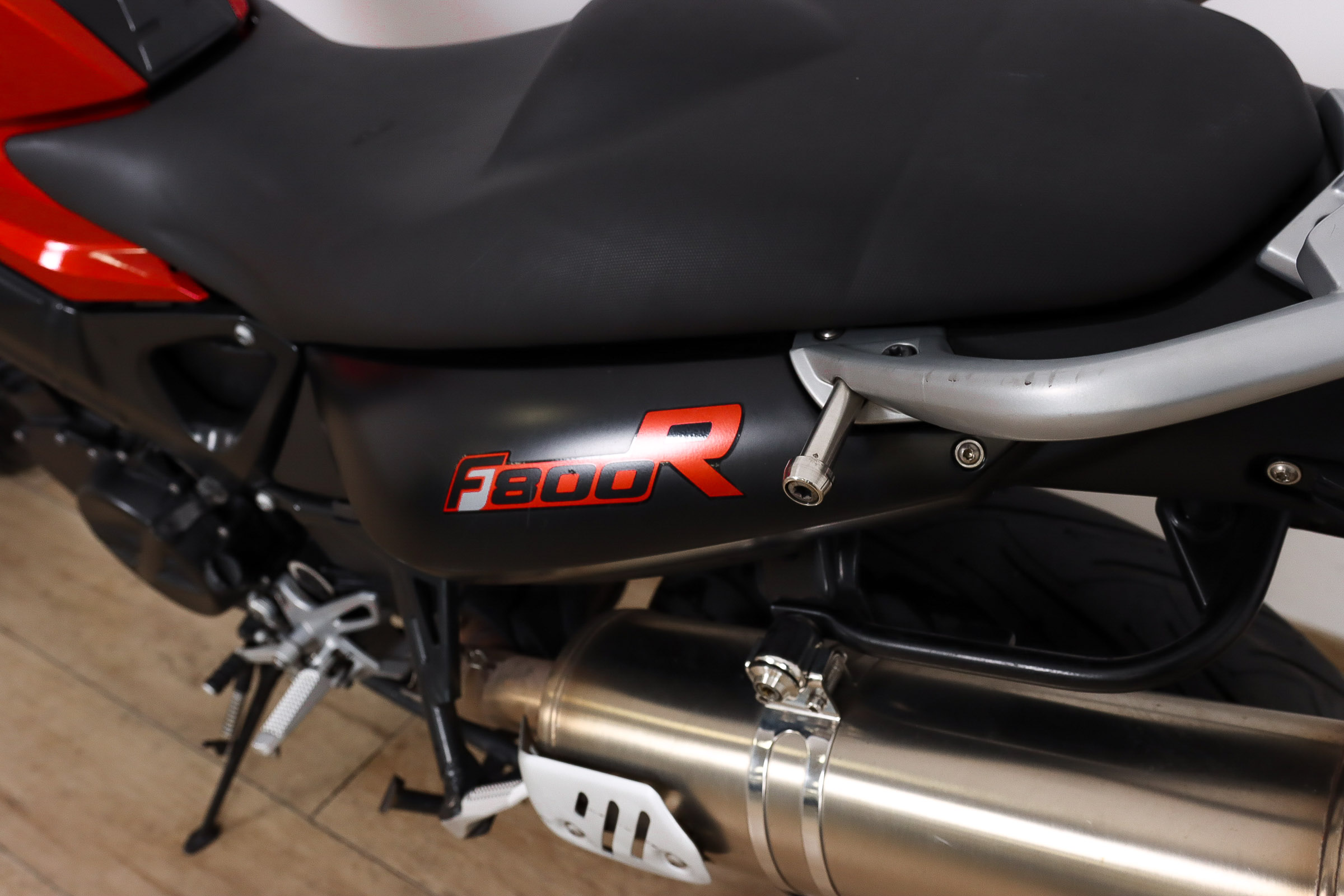 BMW F 800 RBMW9 BMW F 800 RBMW9