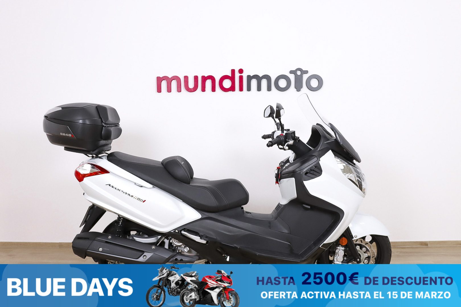 SYM Maxsym 600i ABS promoSYM0 SYM Maxsym 600i ABS promoSYM0