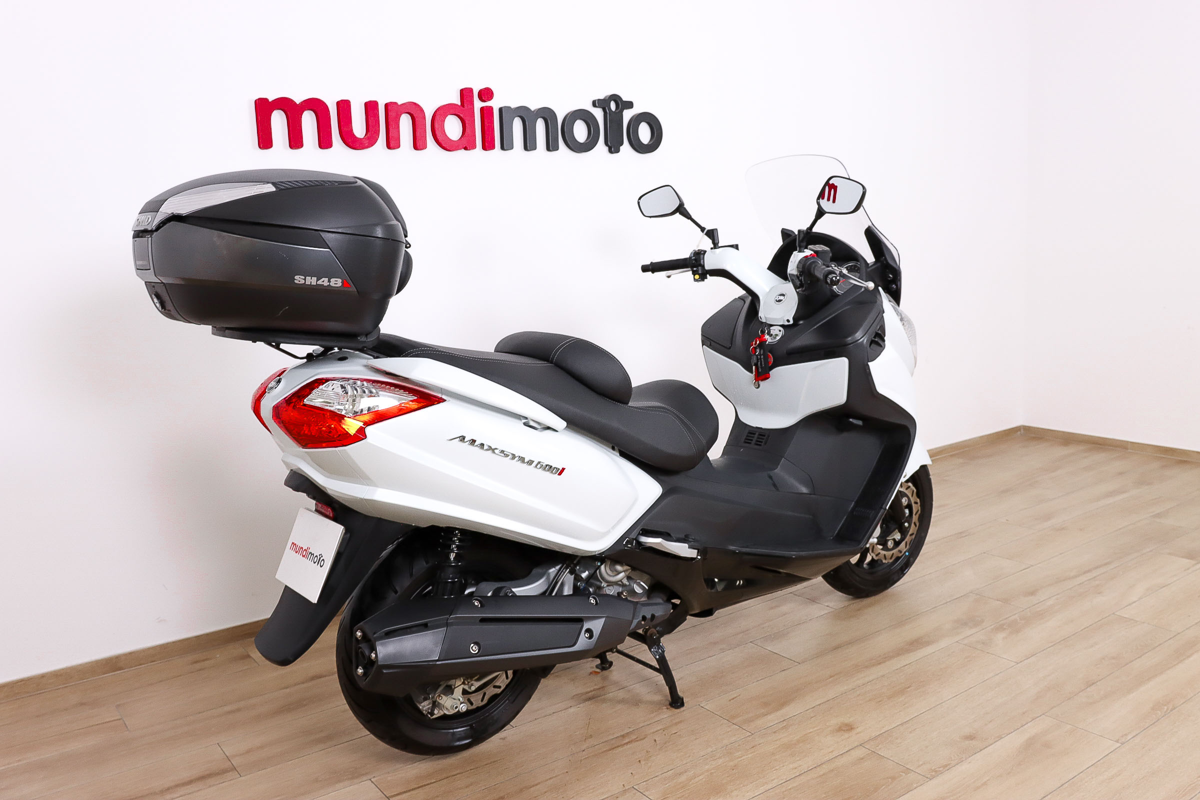 SYM Maxsym 600i ABS promoSYM3 SYM Maxsym 600i ABS promoSYM3