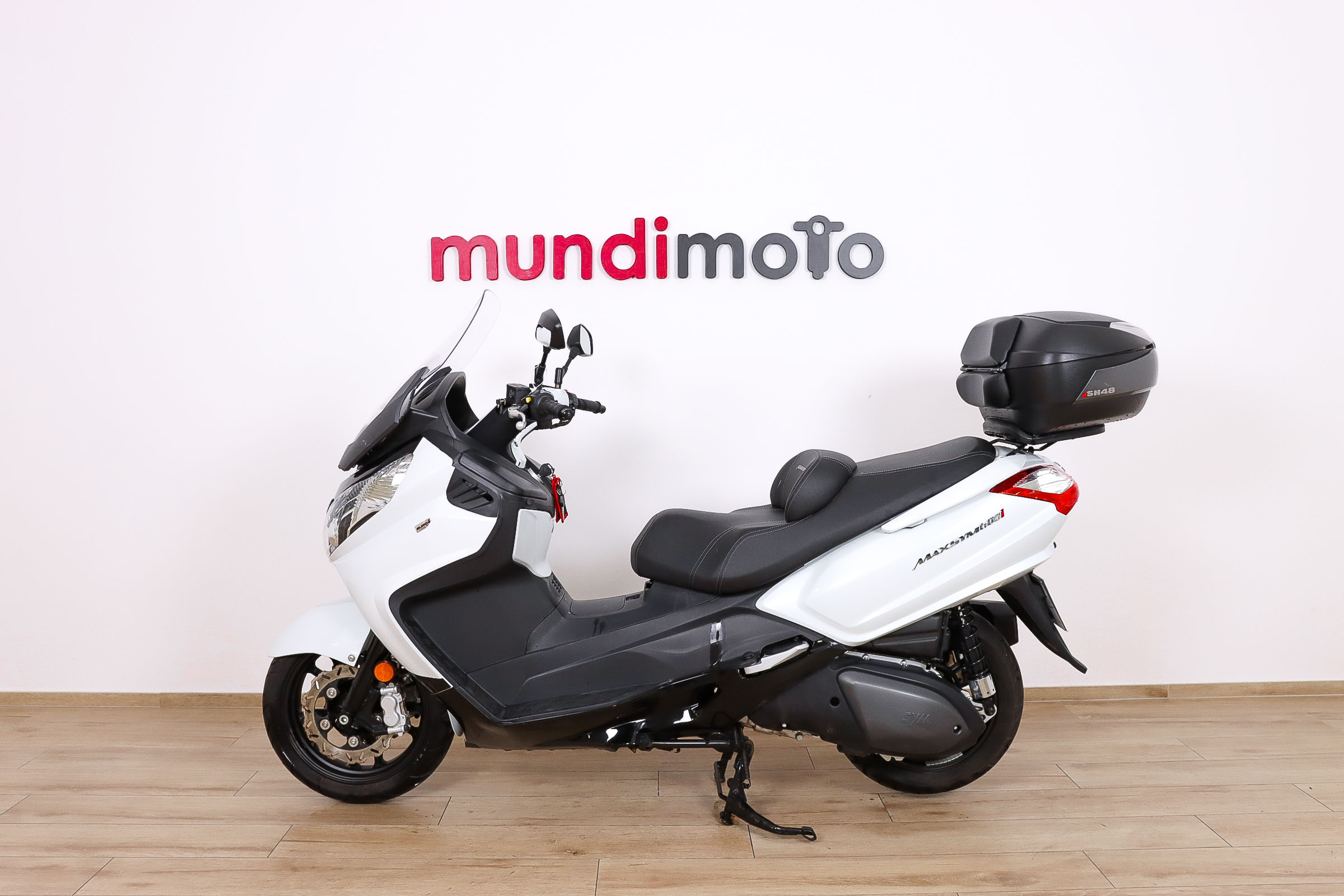SYM Maxsym 600i ABS promoSYM6 SYM Maxsym 600i ABS promoSYM6