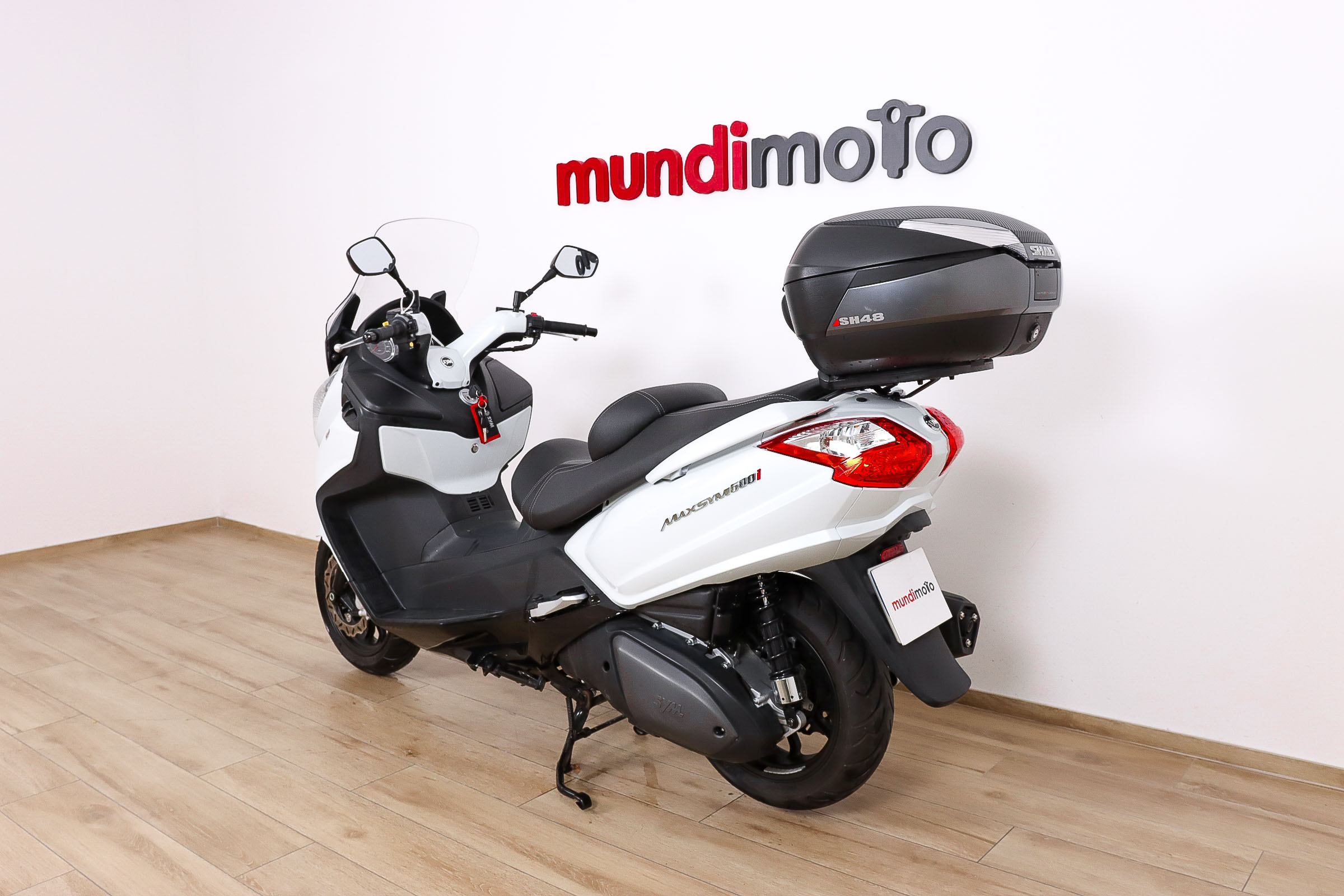 SYM Maxsym 600i ABS promoSYM7 SYM Maxsym 600i ABS promoSYM7