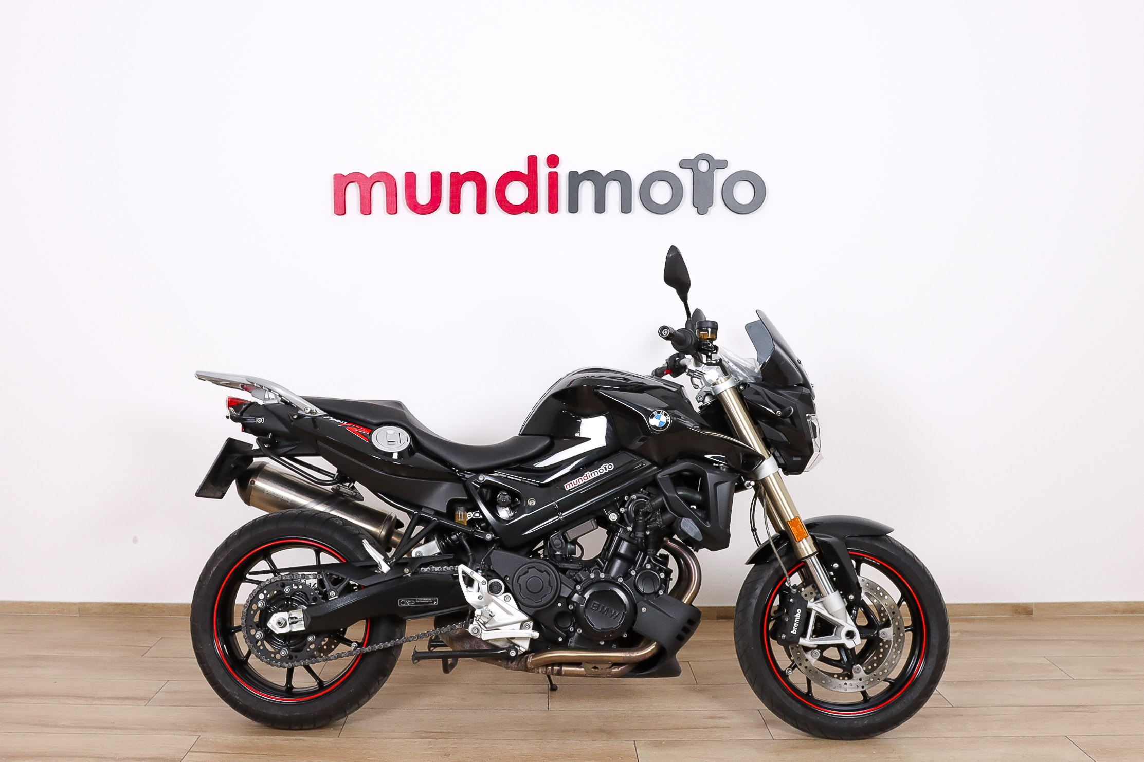 BMW F800 RBMW0 BMW F800 RBMW0