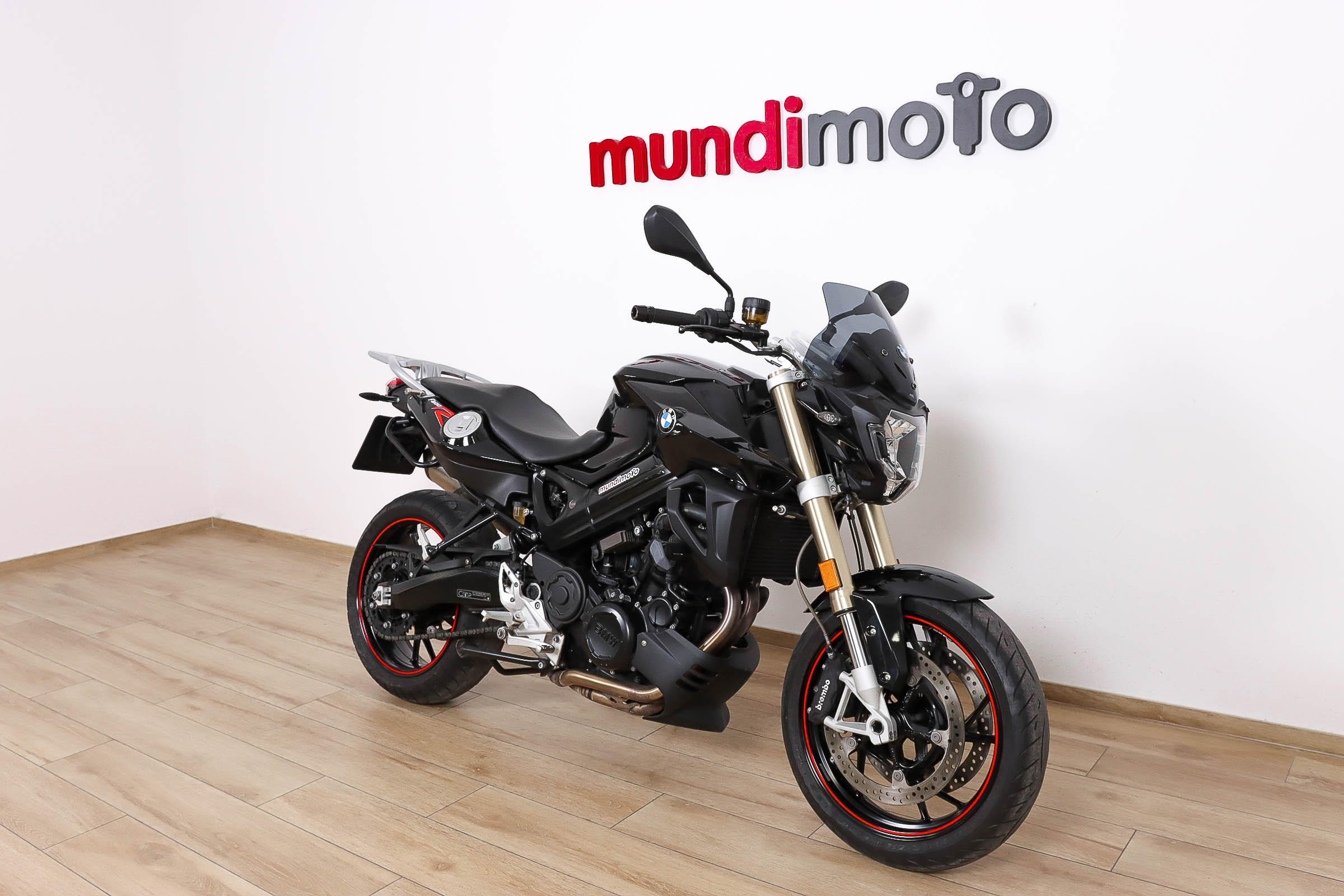 BMW F800 RBMW1 BMW F800 RBMW1