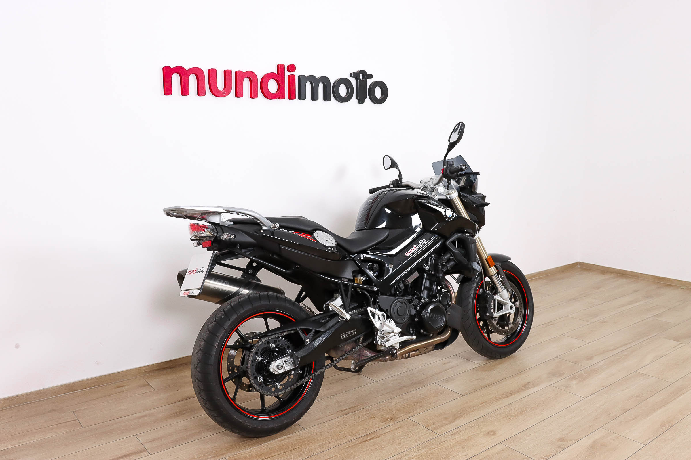 BMW F800 RBMW2 BMW F800 RBMW2