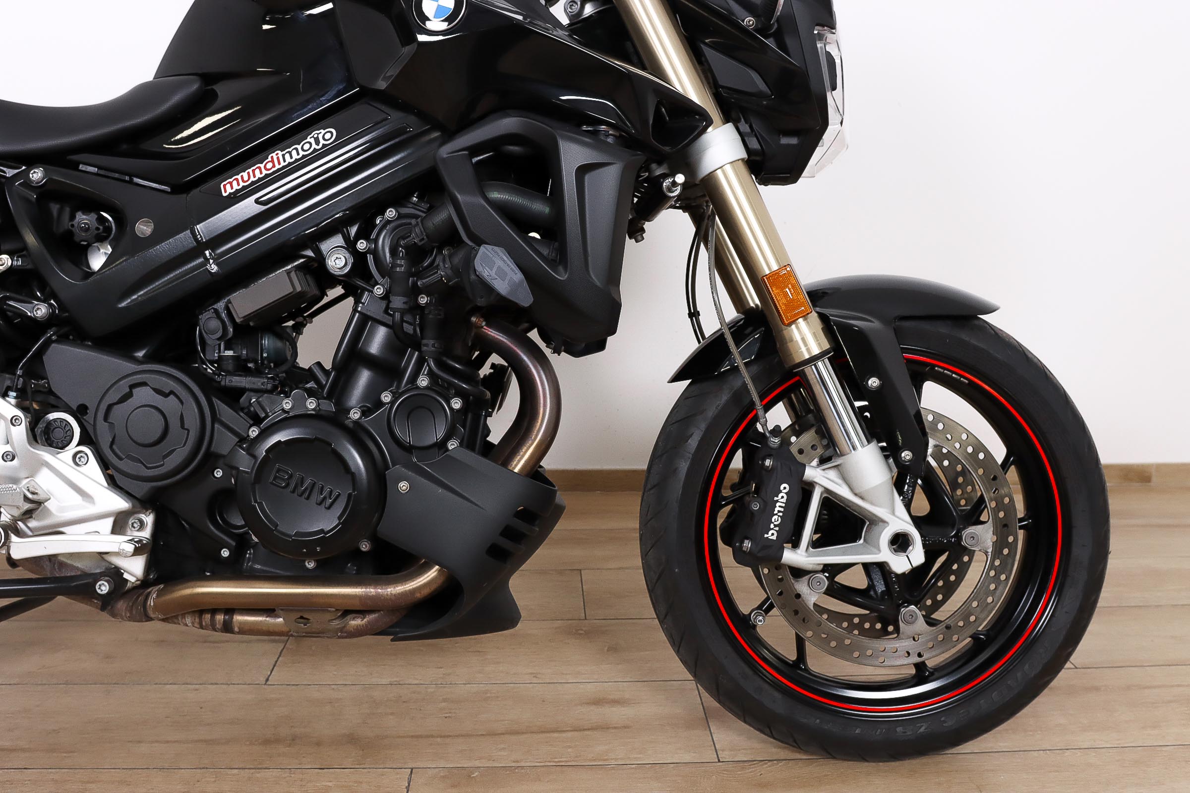 BMW F800 RBMW4 BMW F800 RBMW4
