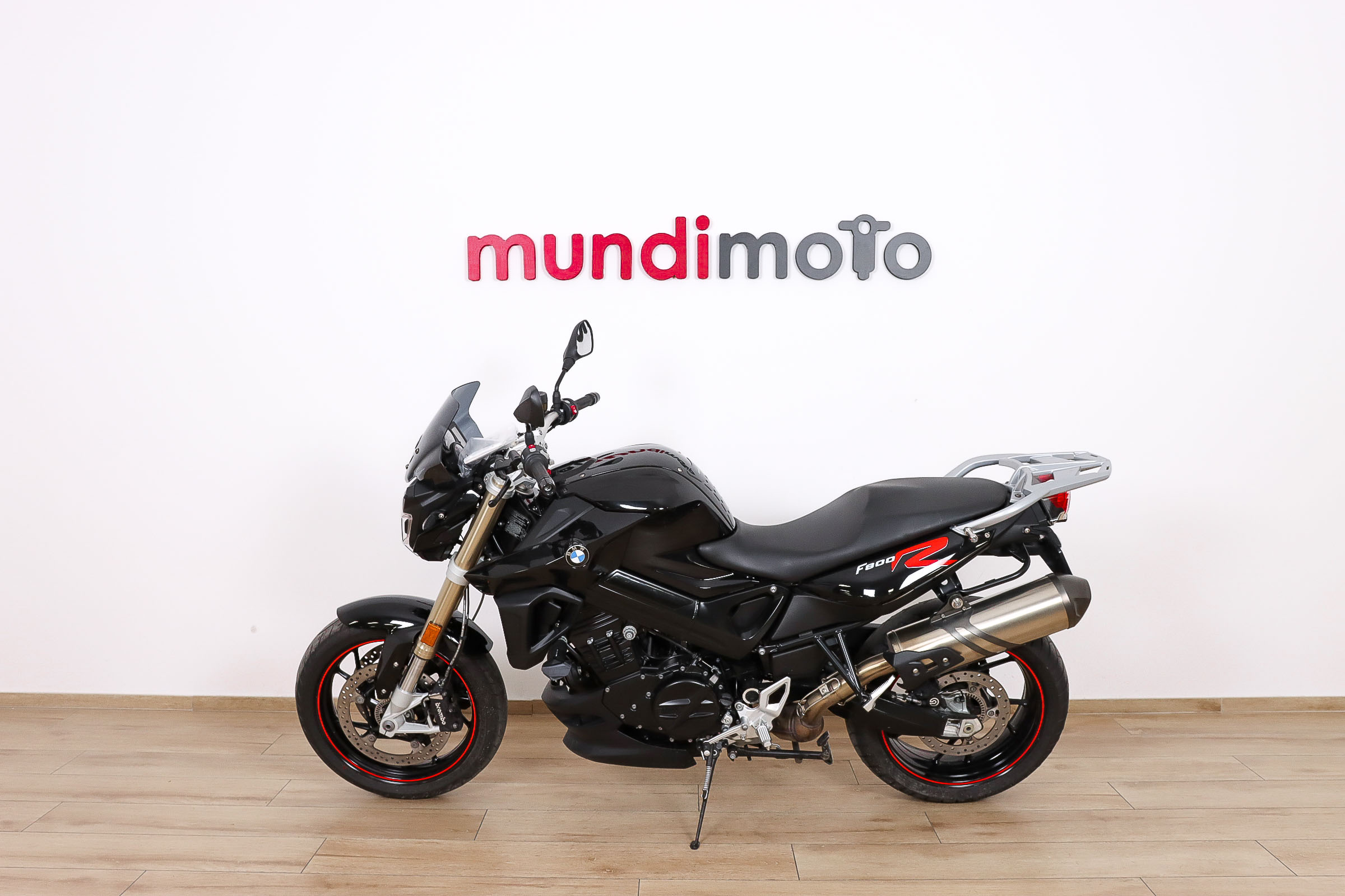 BMW F800 RBMW6 BMW F800 RBMW6