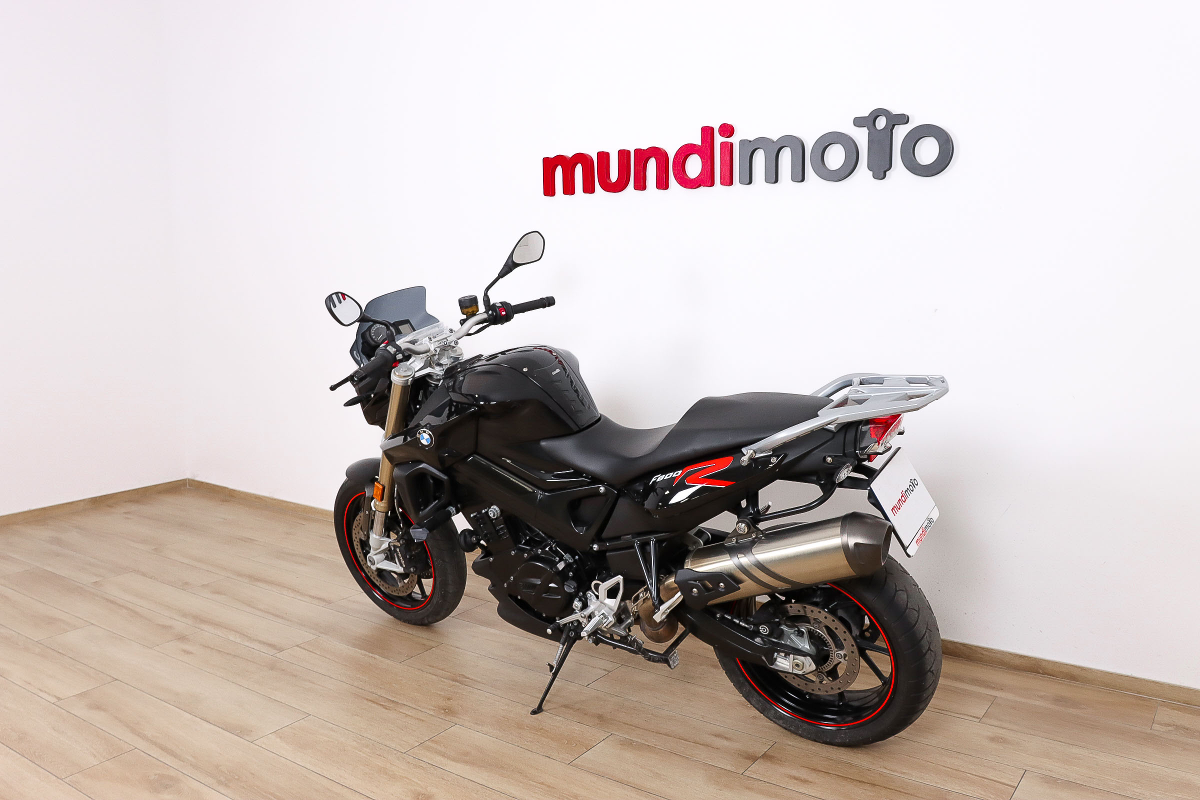 BMW F800 RBMW7 BMW F800 RBMW7