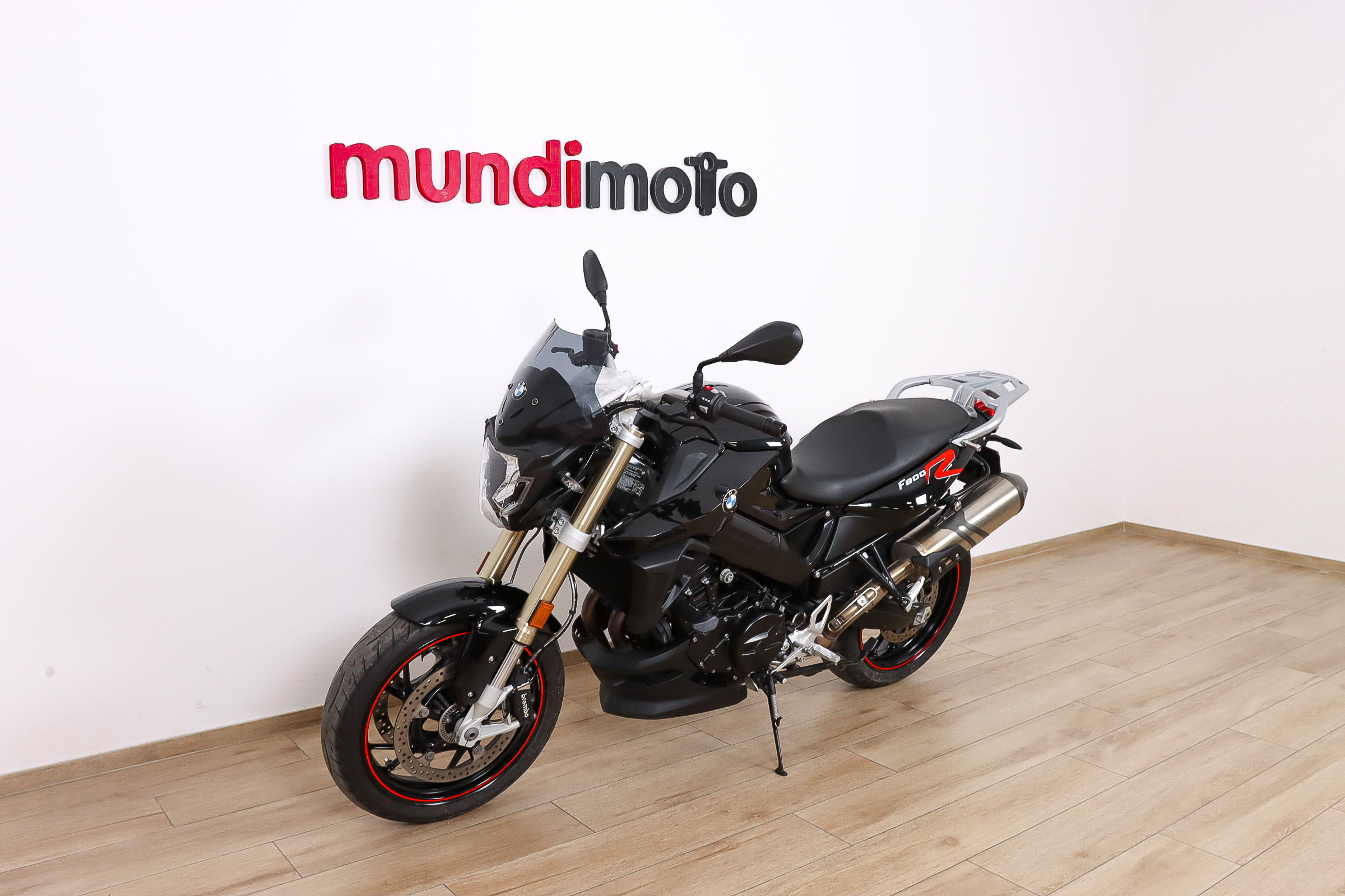BMW F800 RBMW8 BMW F800 RBMW8