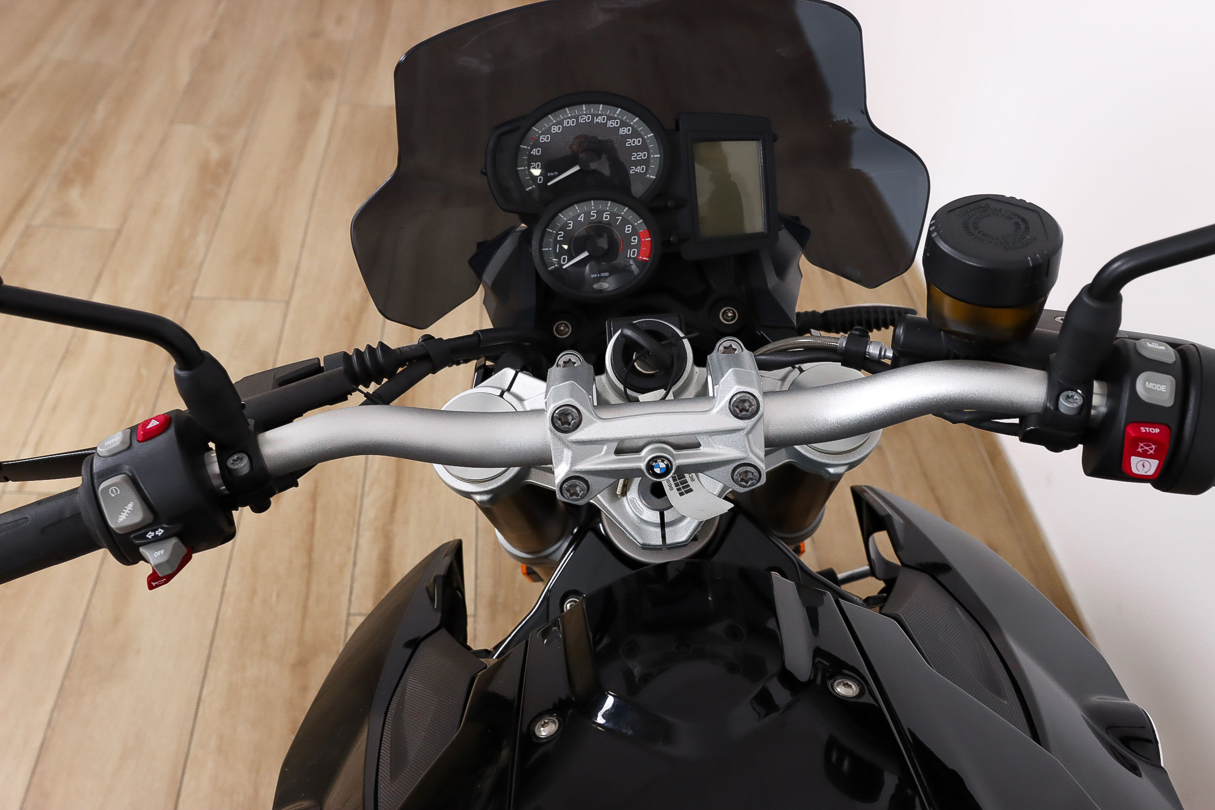 BMW F800 RBMW10 BMW F800 RBMW10