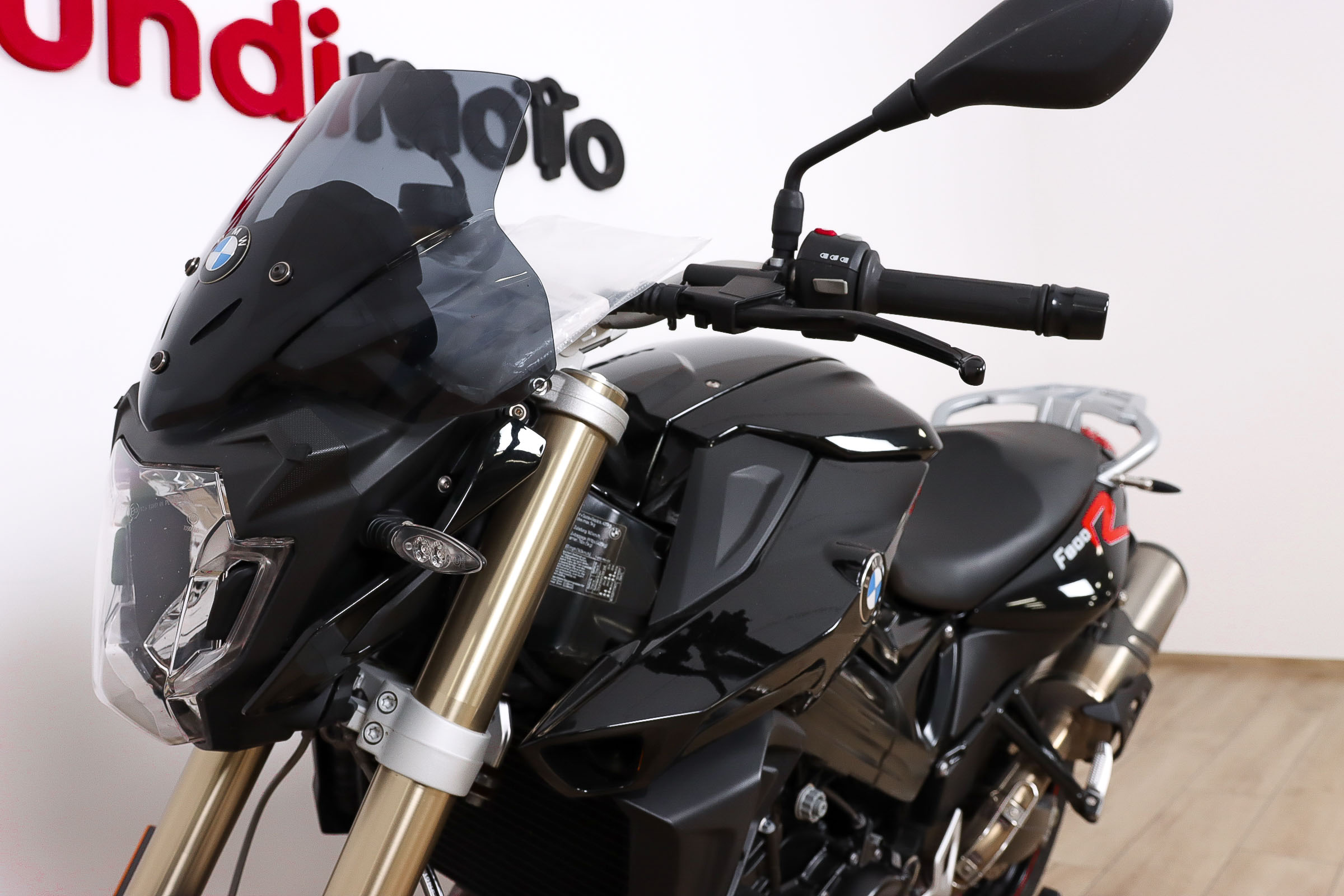 BMW F800 RBMW11 BMW F800 RBMW11
