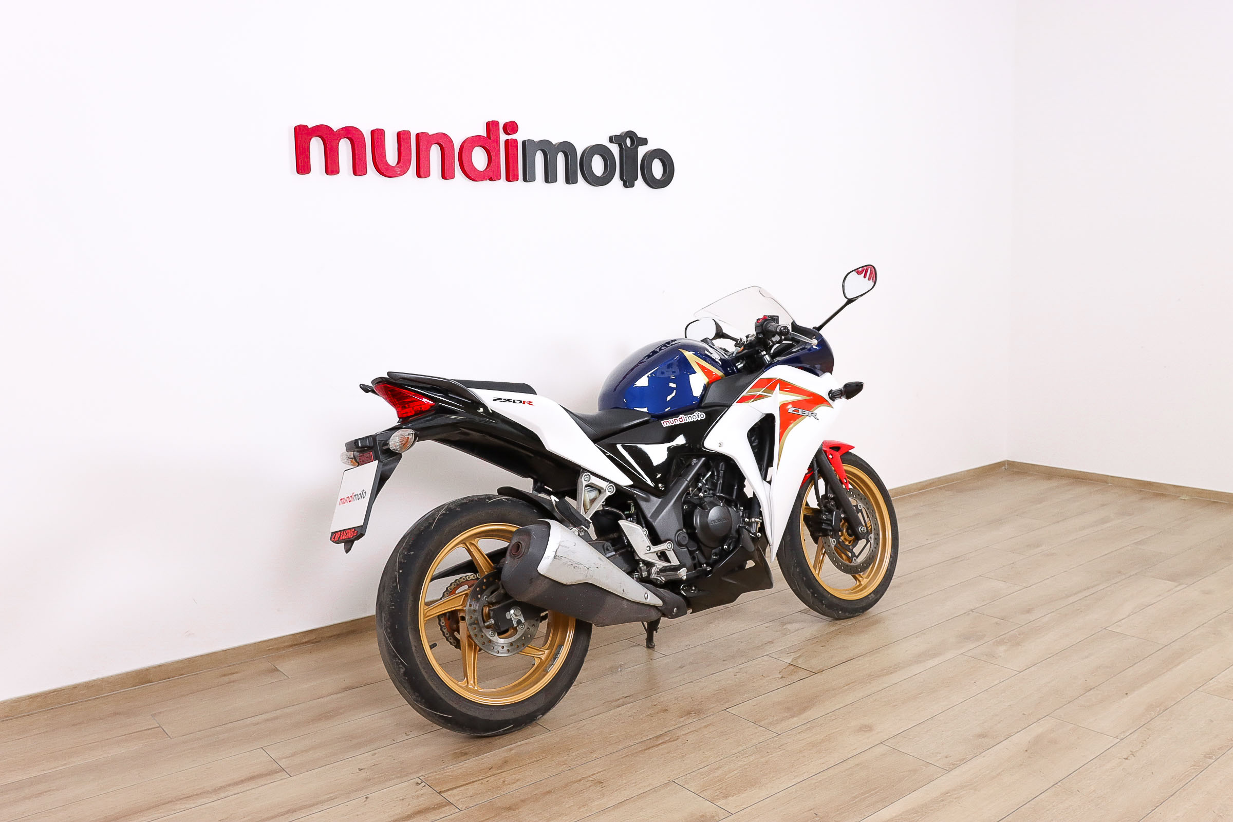 HONDA CBR 250RHONDA2 HONDA CBR 250RHONDA2