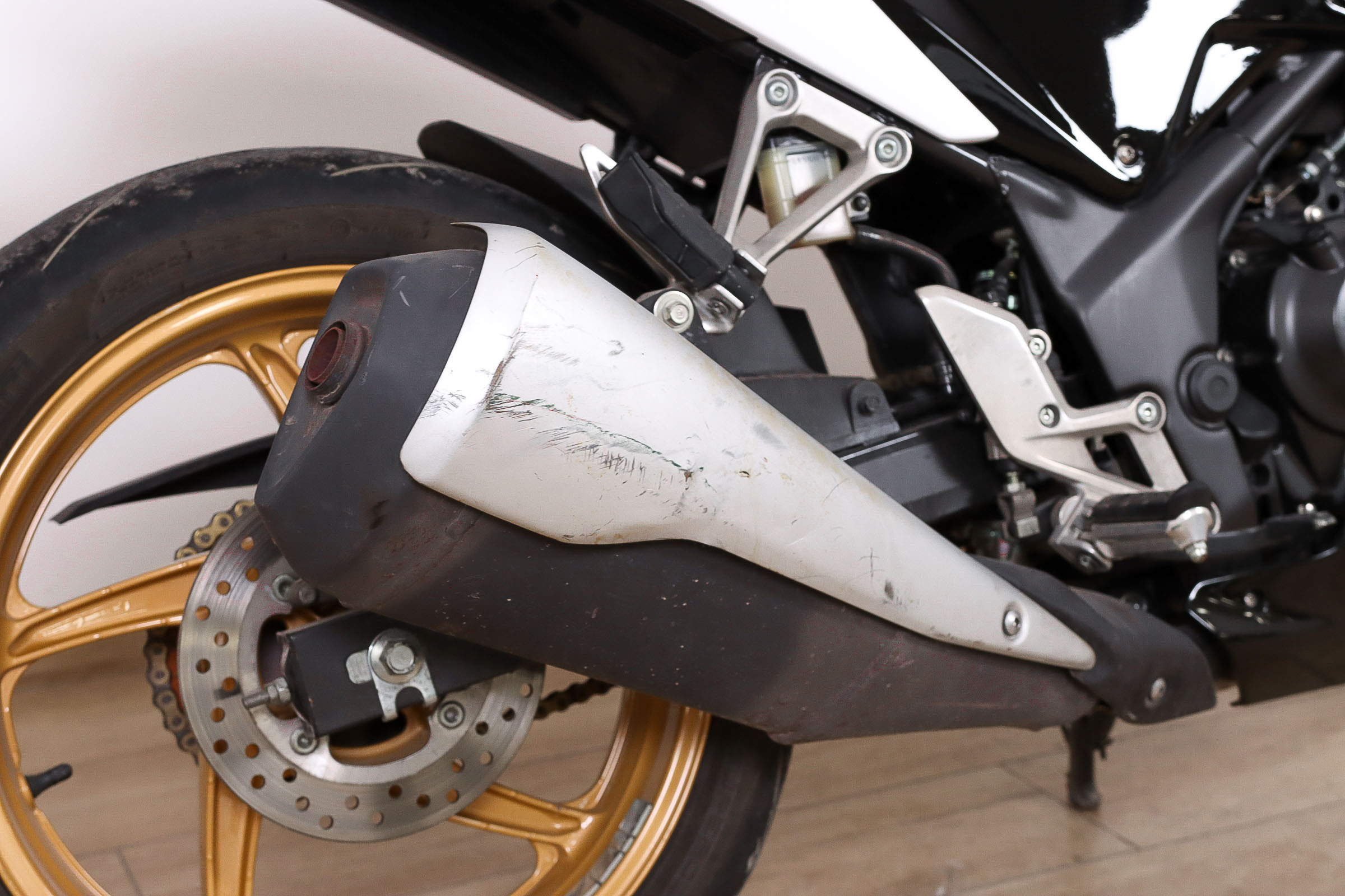 HONDA CBR 250RHONDA4 HONDA CBR 250RHONDA4