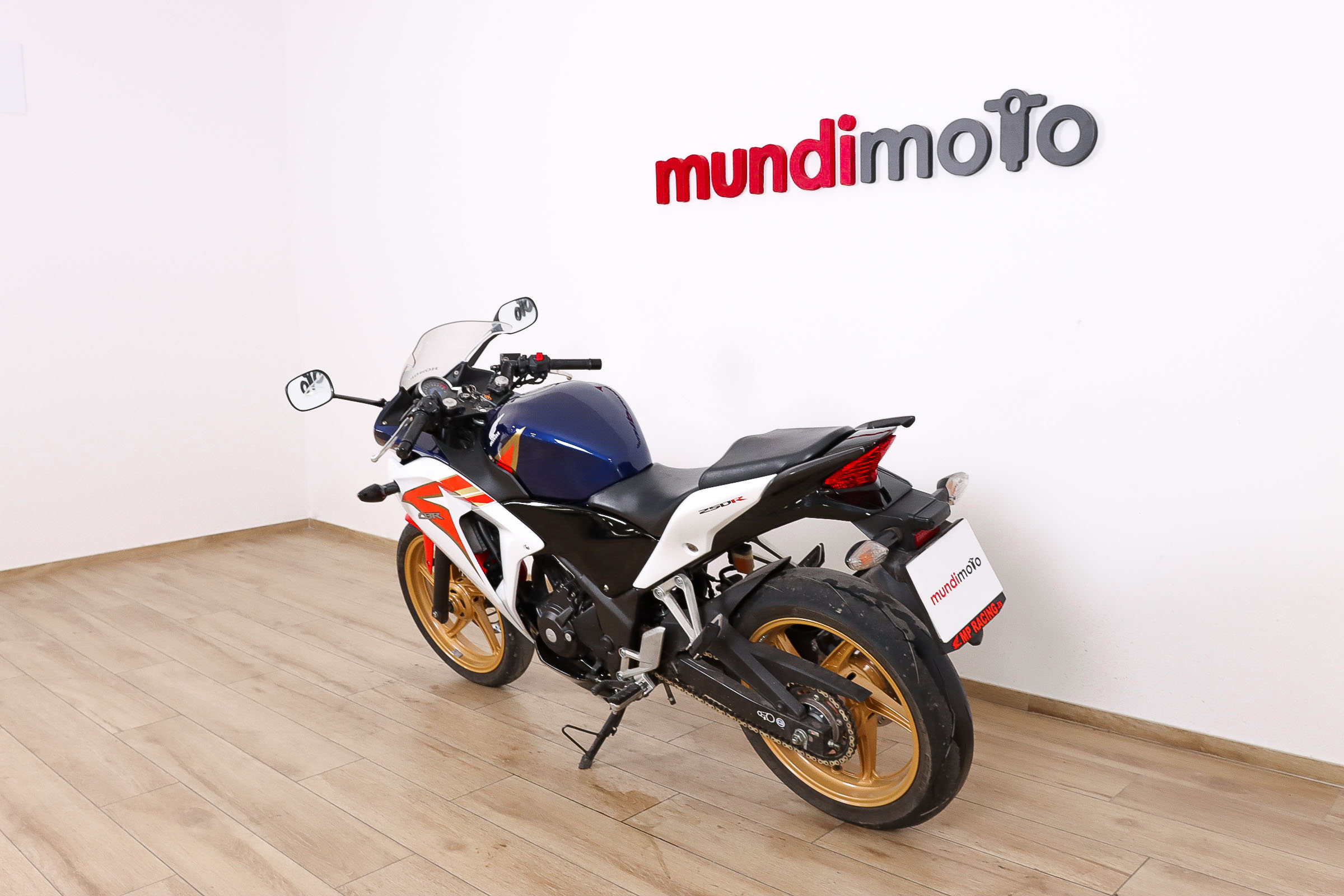 HONDA CBR 250RHONDA9 HONDA CBR 250RHONDA9
