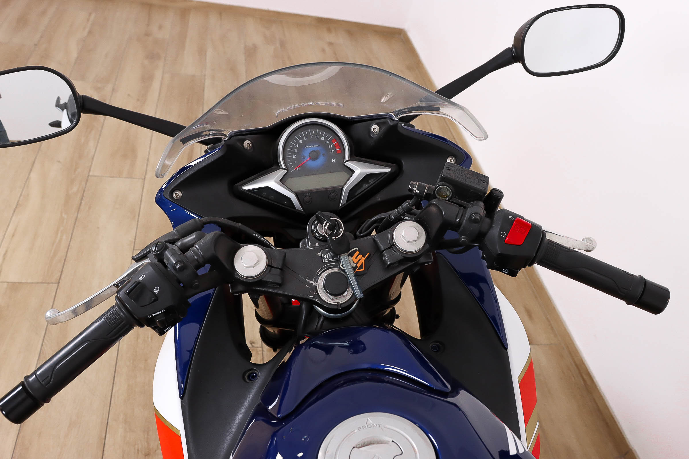 HONDA CBR 250RHONDA12 HONDA CBR 250RHONDA12