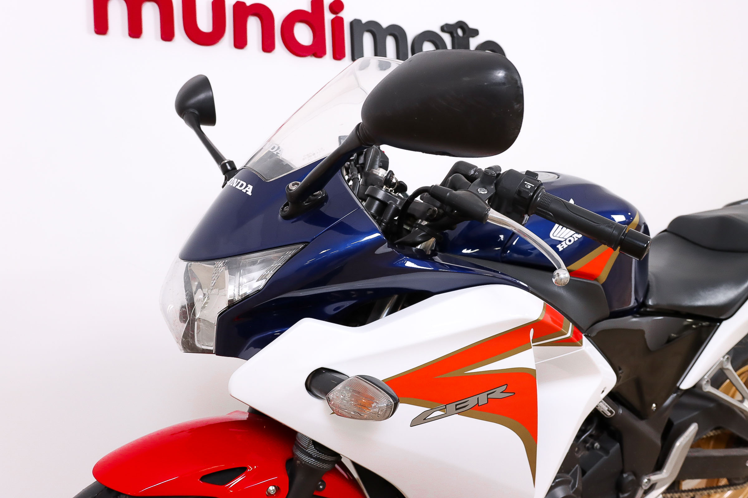 HONDA CBR 250RHONDA13 HONDA CBR 250RHONDA13