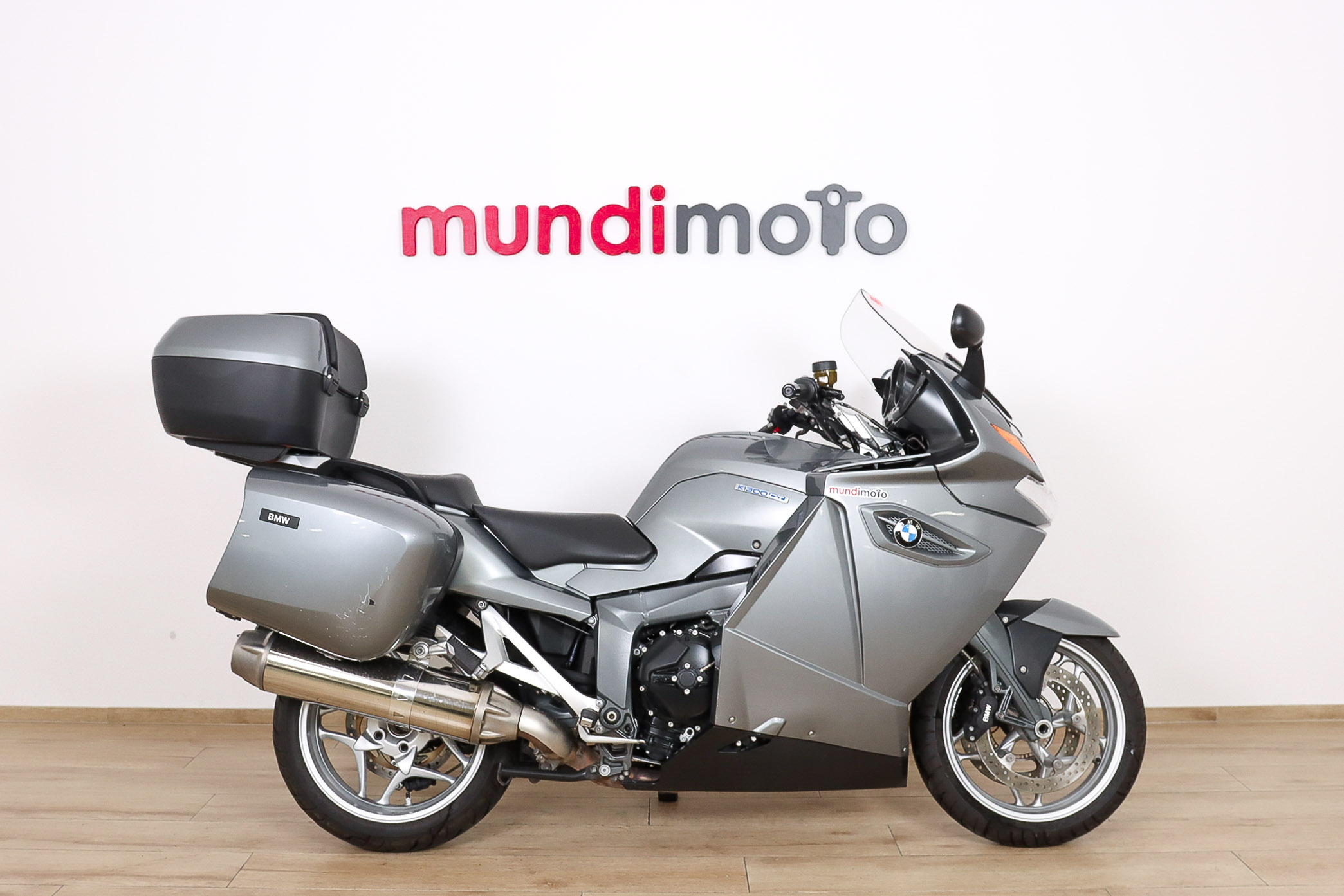 BMW K 1300 GTBMW0 BMW K 1300 GTBMW0