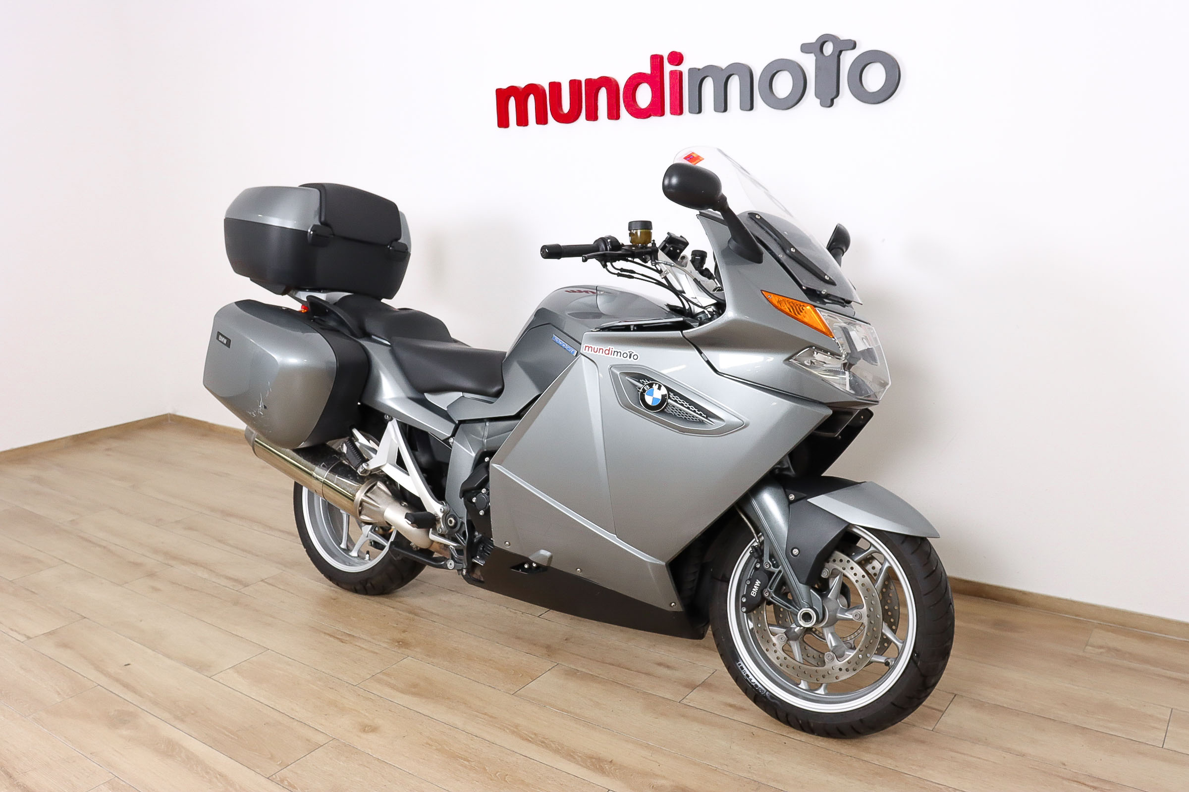 BMW K 1300 GTBMW2 BMW K 1300 GTBMW2