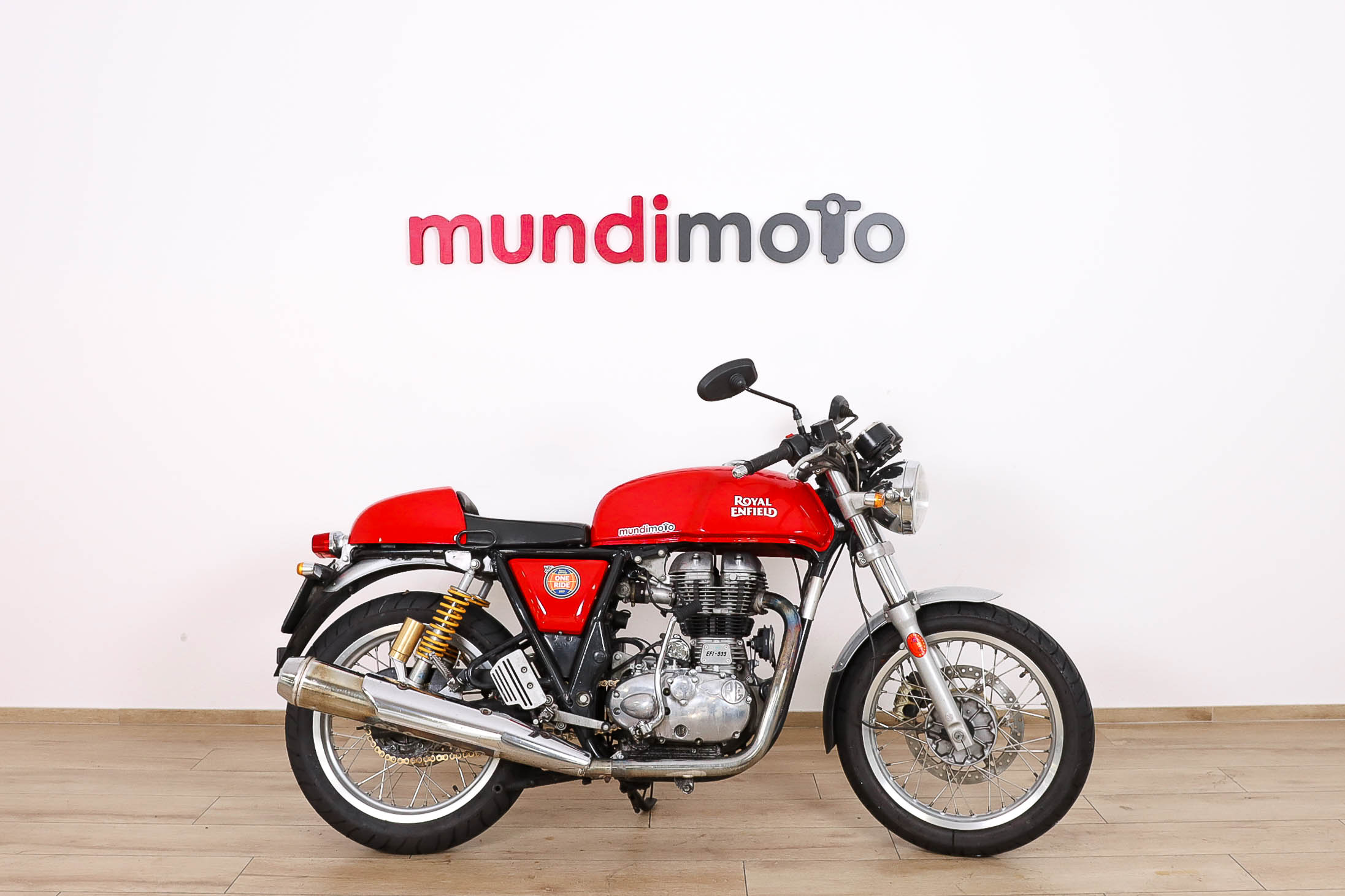 ROYAL ENFIELD Continental GTROYAL ENFIELD0 ROYAL ENFIELD Continental GTROYAL ENFIELD0