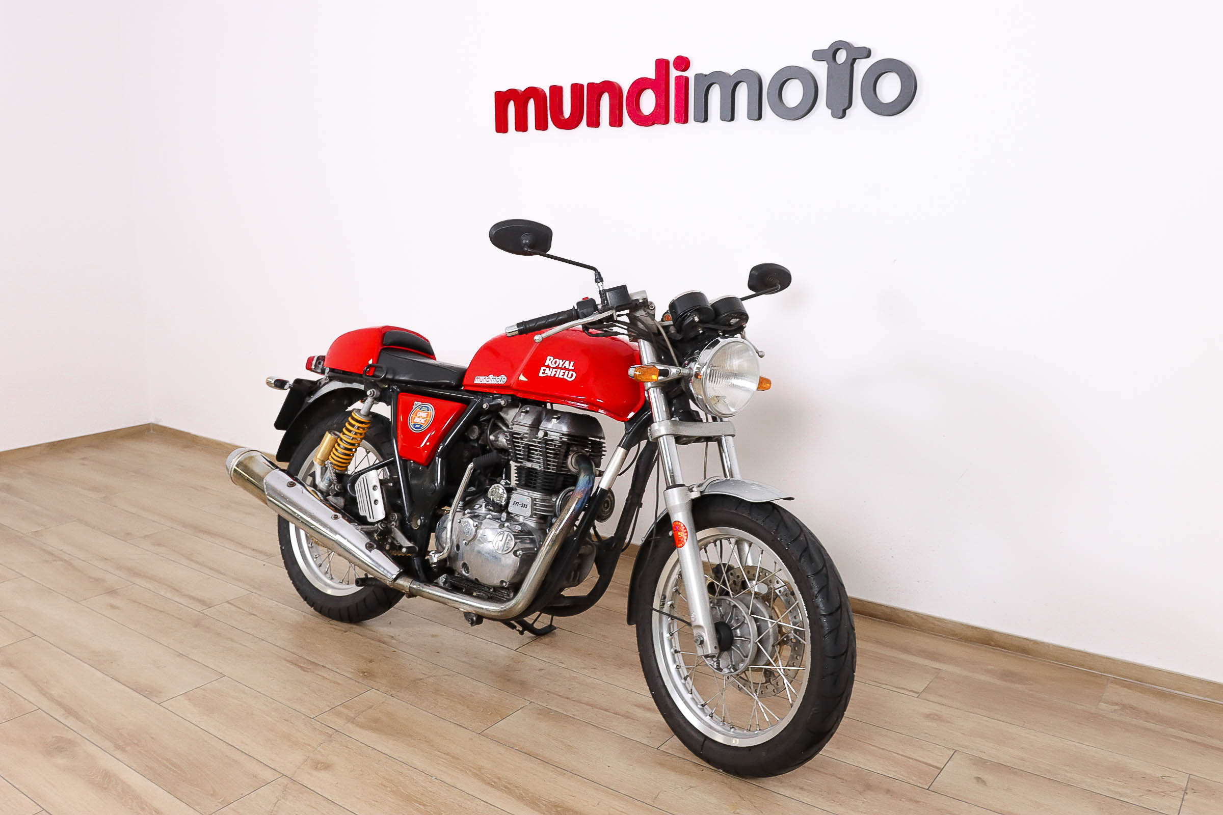 ROYAL ENFIELD Continental GTROYAL ENFIELD2 ROYAL ENFIELD Continental GTROYAL ENFIELD2