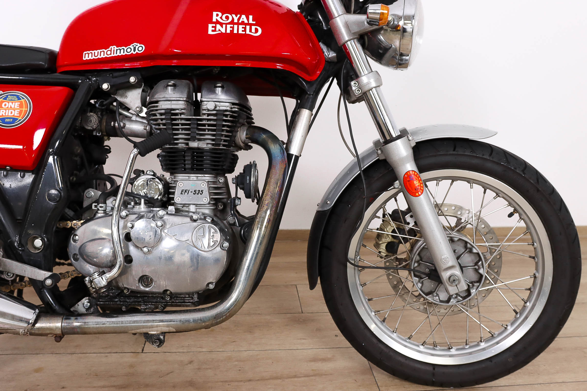 ROYAL ENFIELD Continental GTROYAL ENFIELD3 ROYAL ENFIELD Continental GTROYAL ENFIELD3