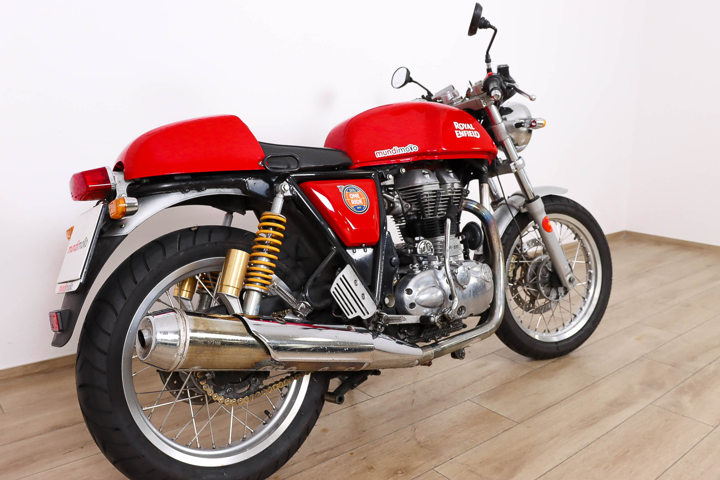 ROYAL ENFIELD Continental GTROYAL ENFIELD11 ROYAL ENFIELD Continental GTROYAL ENFIELD11