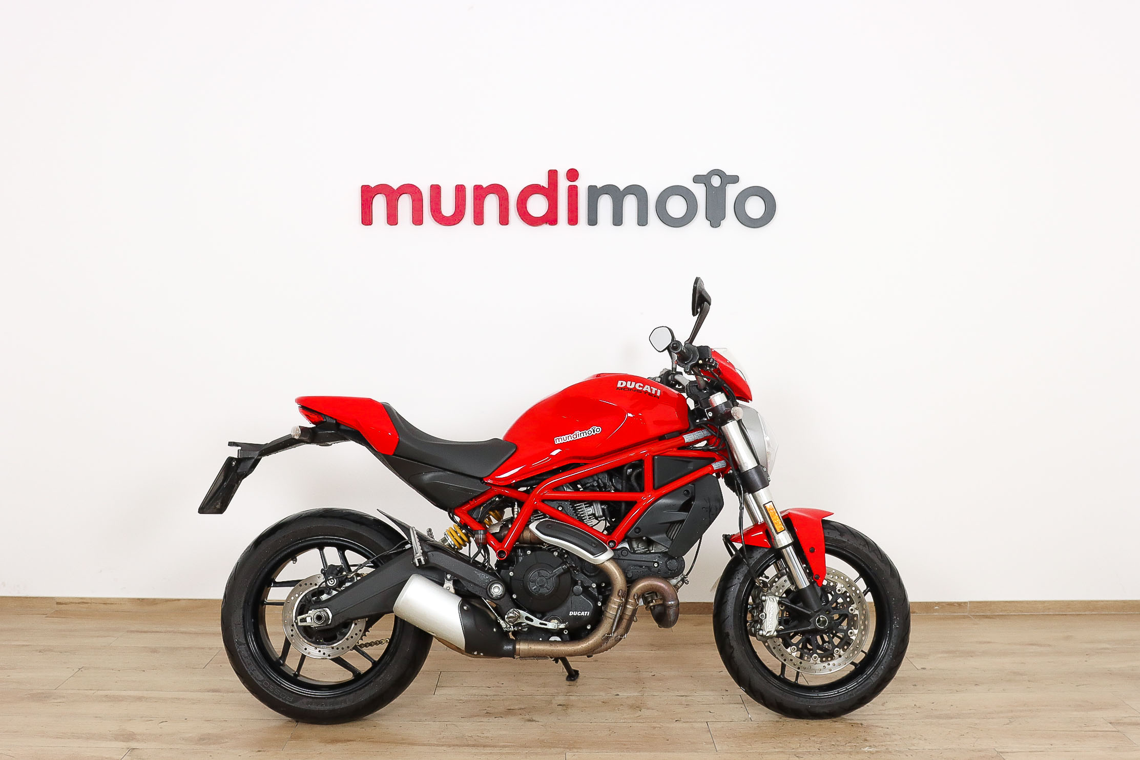 DUCATI Monster 797DUCATI0 DUCATI Monster 797DUCATI0
