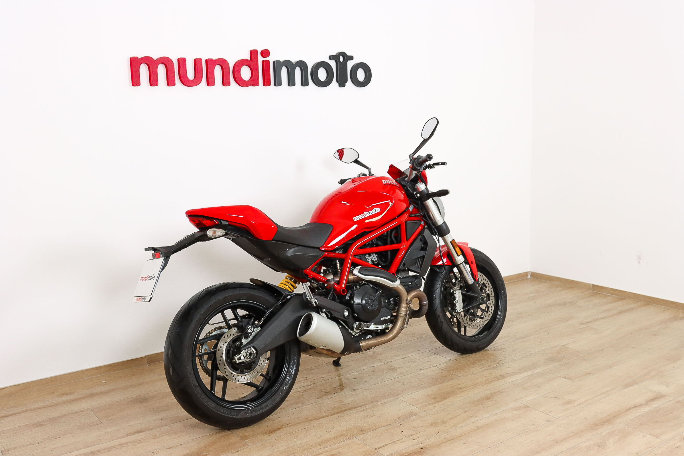 DUCATI Monster 797DUCATI1 DUCATI Monster 797DUCATI1
