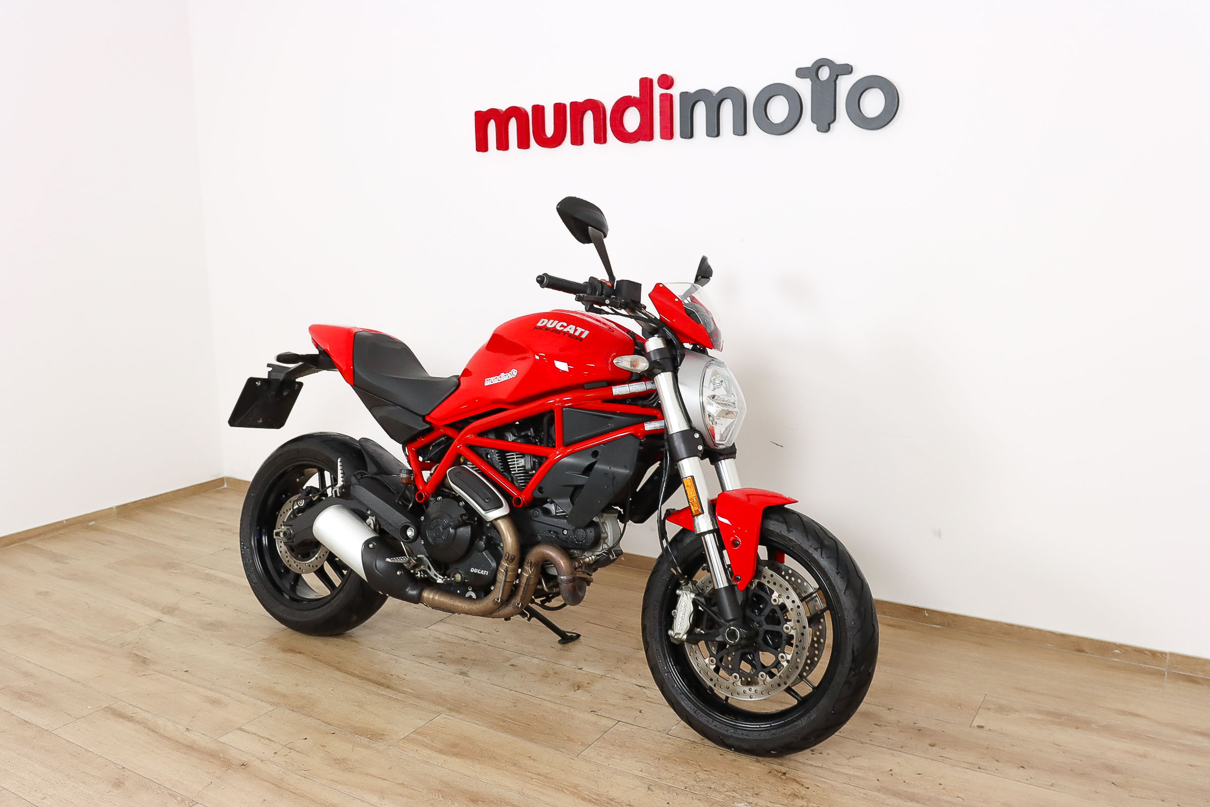 DUCATI Monster 797DUCATI2 DUCATI Monster 797DUCATI2
