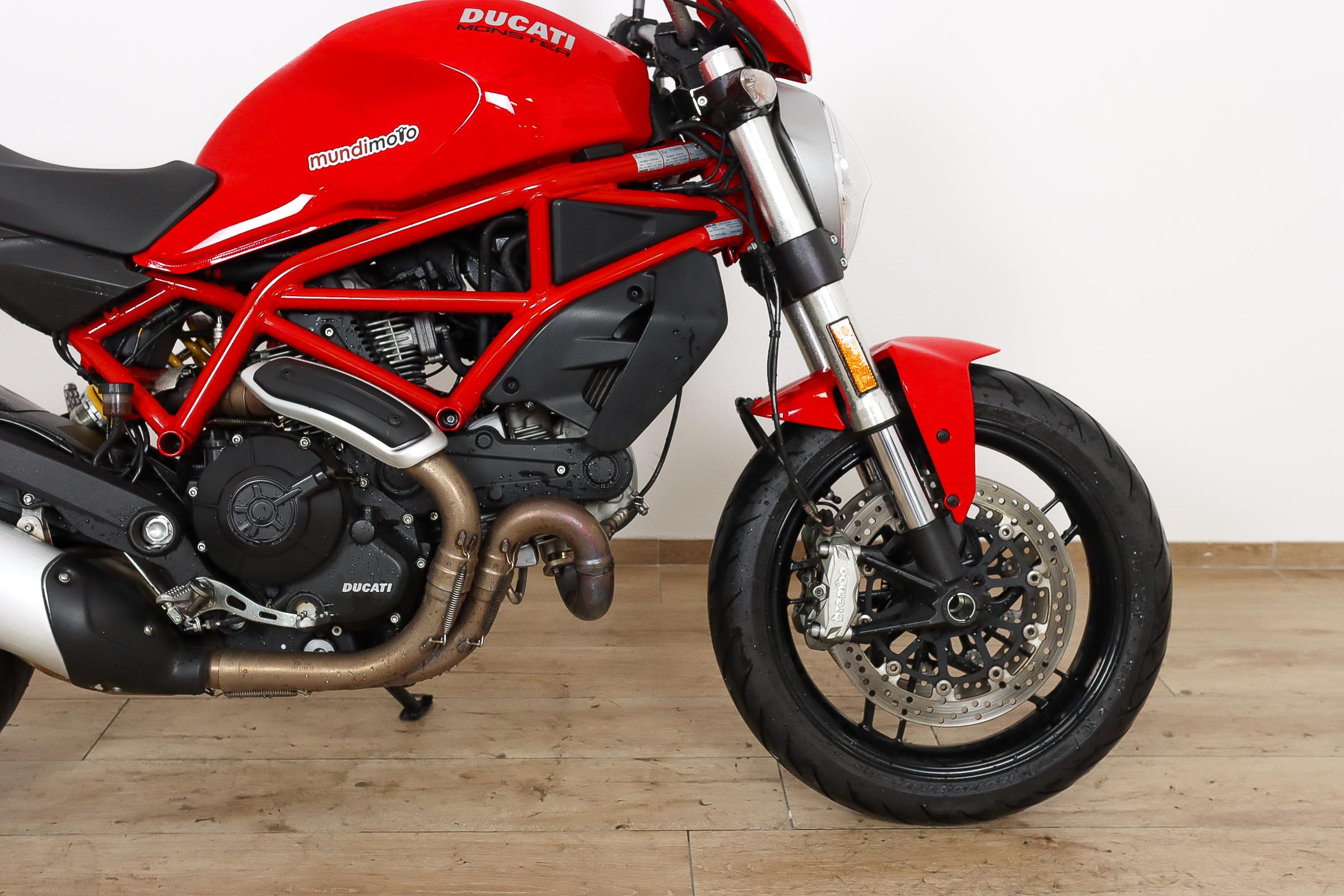 DUCATI Monster 797DUCATI3 DUCATI Monster 797DUCATI3