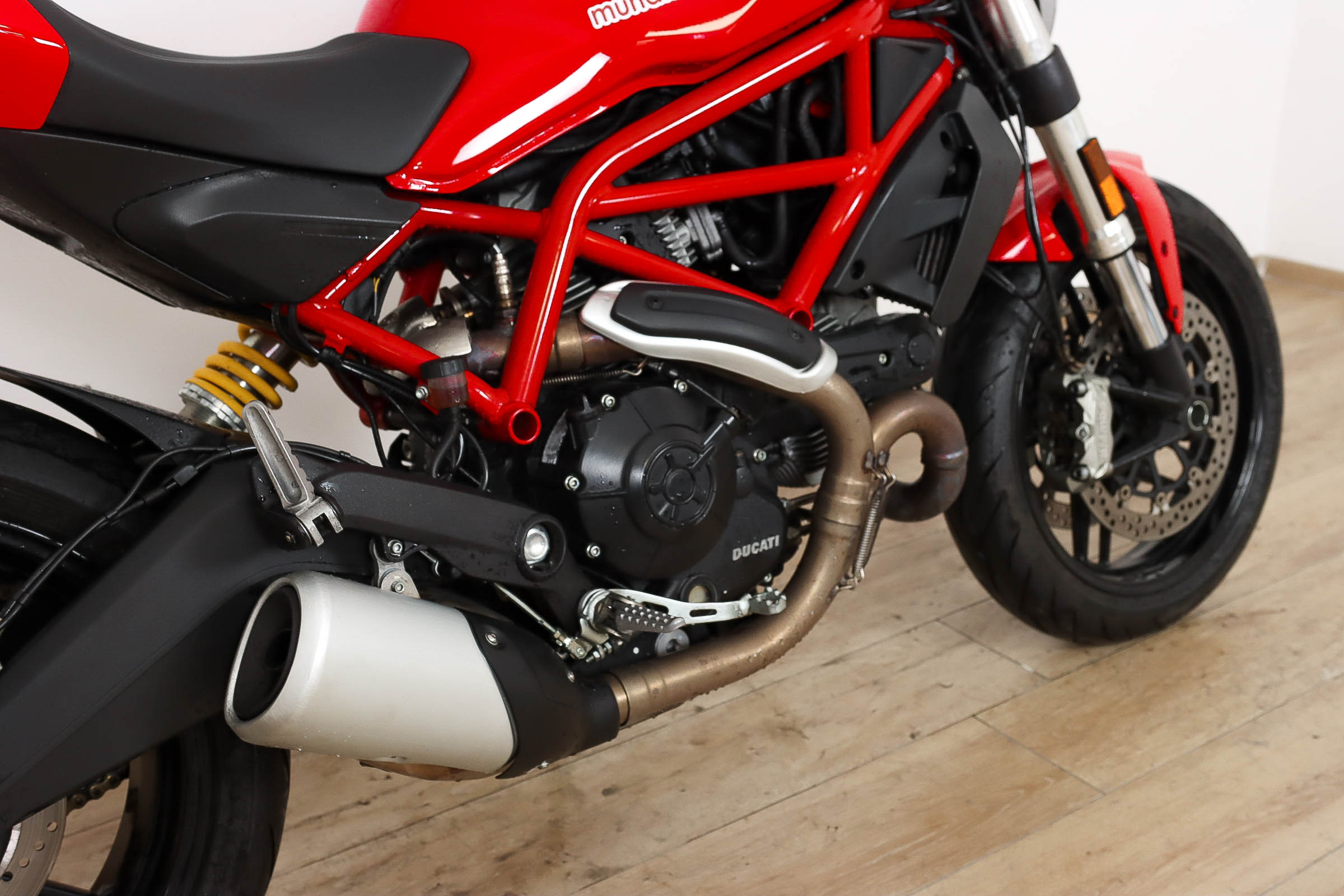DUCATI Monster 797DUCATI7 DUCATI Monster 797DUCATI7