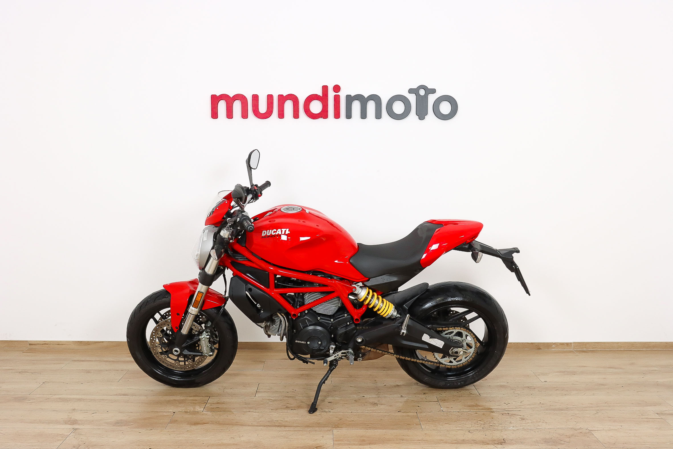 DUCATI Monster 797DUCATI8 DUCATI Monster 797DUCATI8