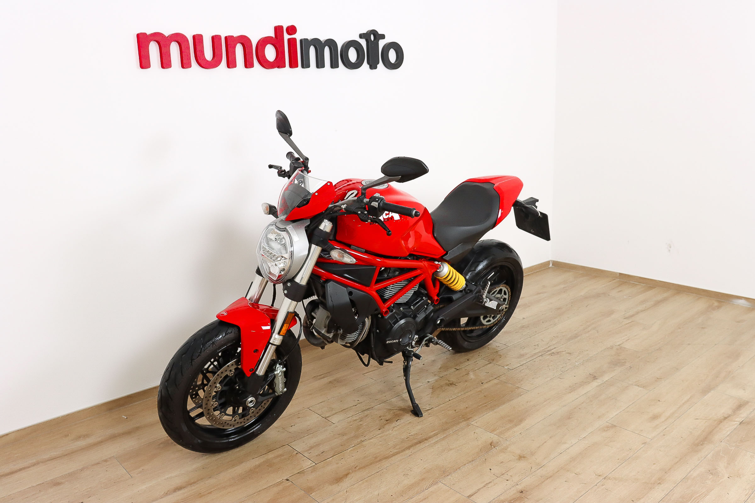 DUCATI Monster 797DUCATI9 DUCATI Monster 797DUCATI9