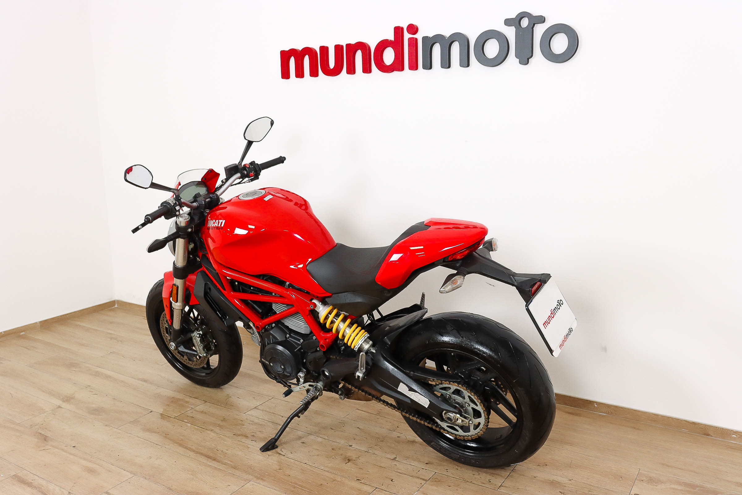 DUCATI Monster 797DUCATI10 DUCATI Monster 797DUCATI10