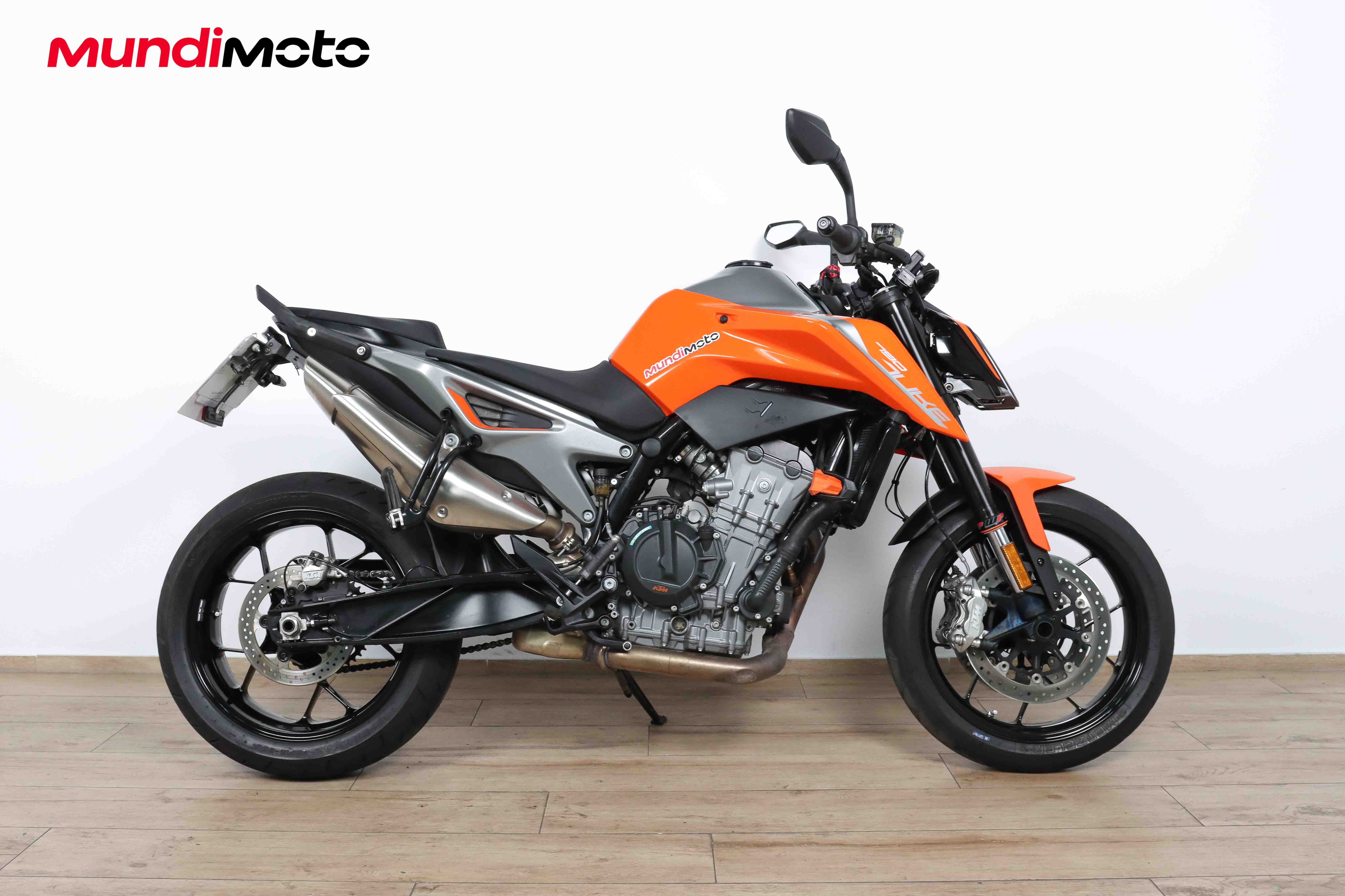 KTM 790 DukeKTM0 KTM 790 DukeKTM0