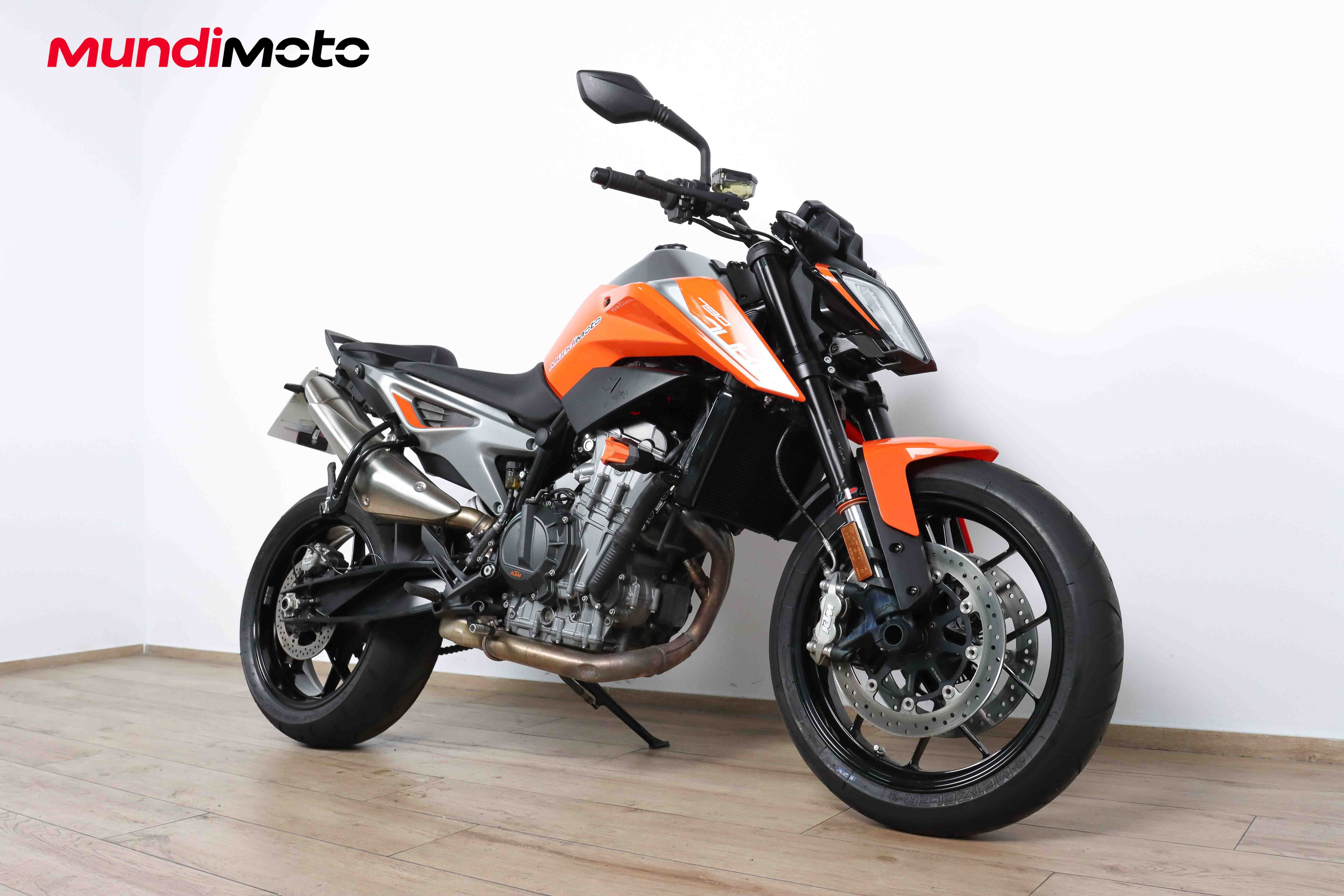 KTM 790 DukeKTM1 KTM 790 DukeKTM1