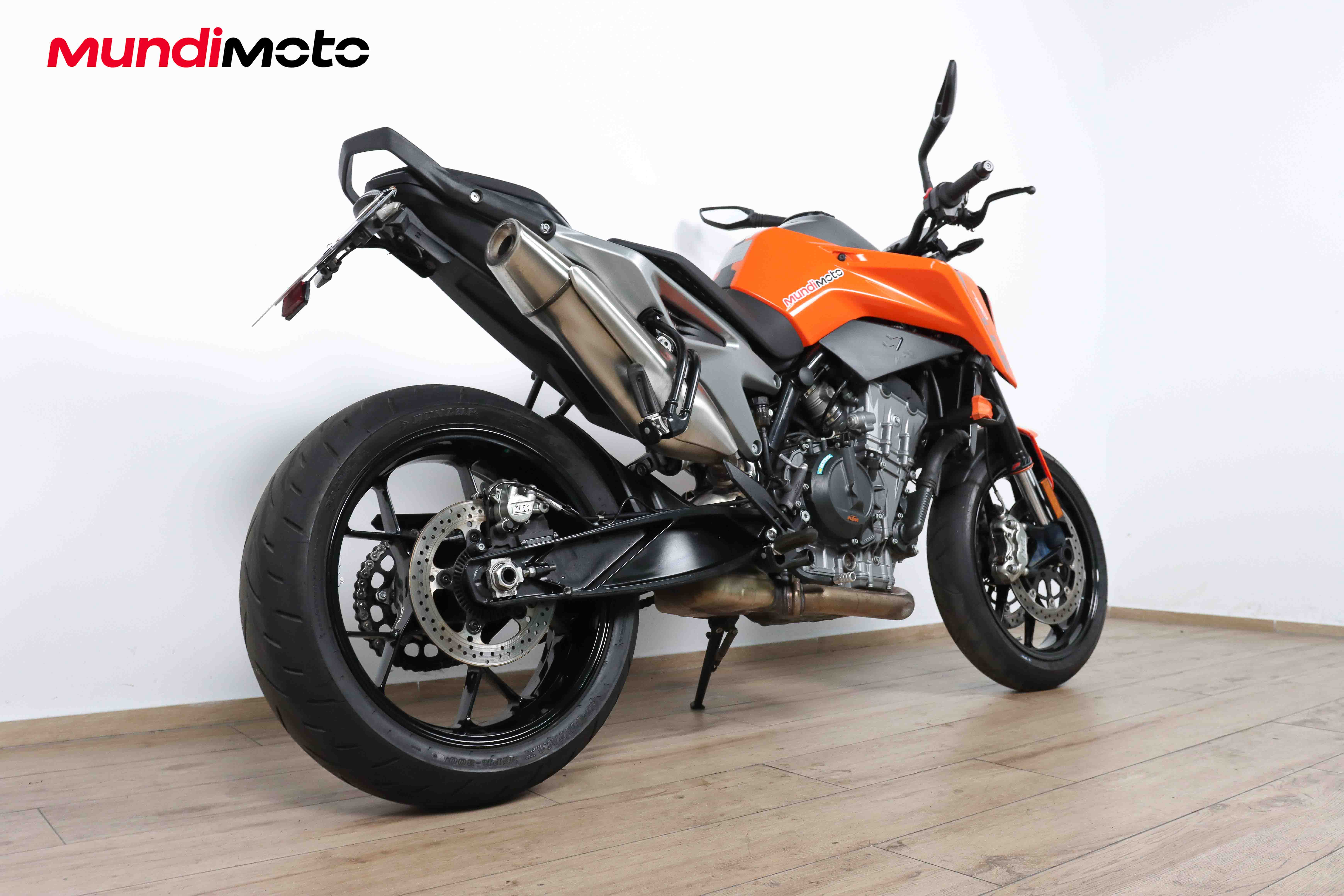 KTM 790 DukeKTM2 KTM 790 DukeKTM2